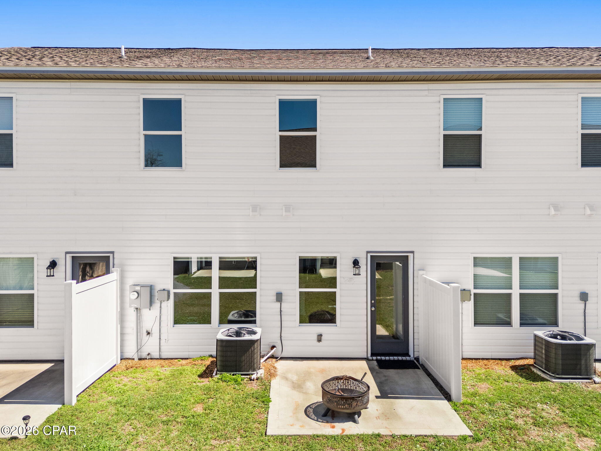 Tyndall Station - Residential Lease