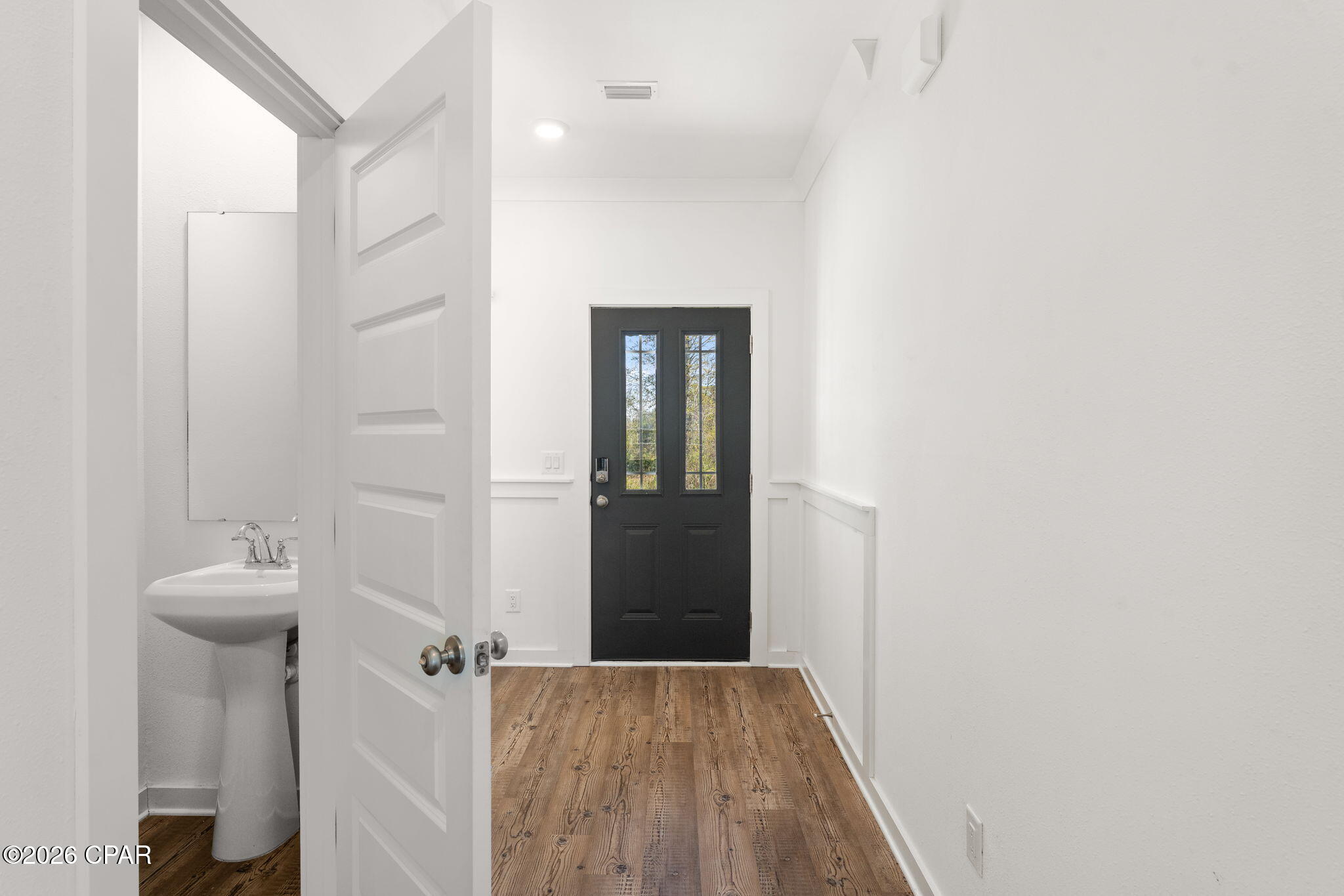 Tyndall Station - Residential Lease