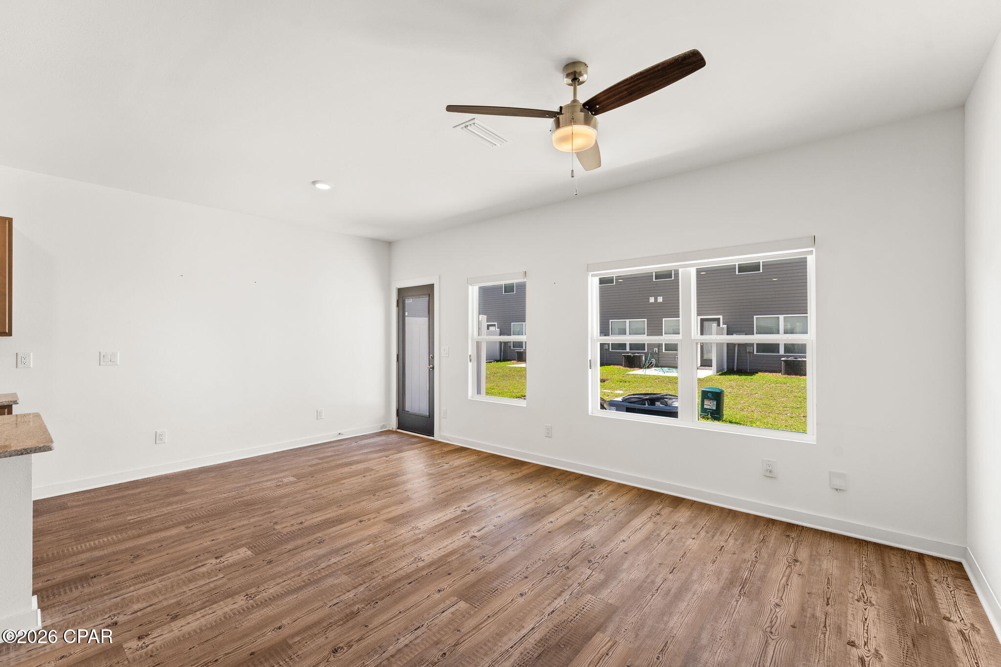 Tyndall Station - Residential Lease