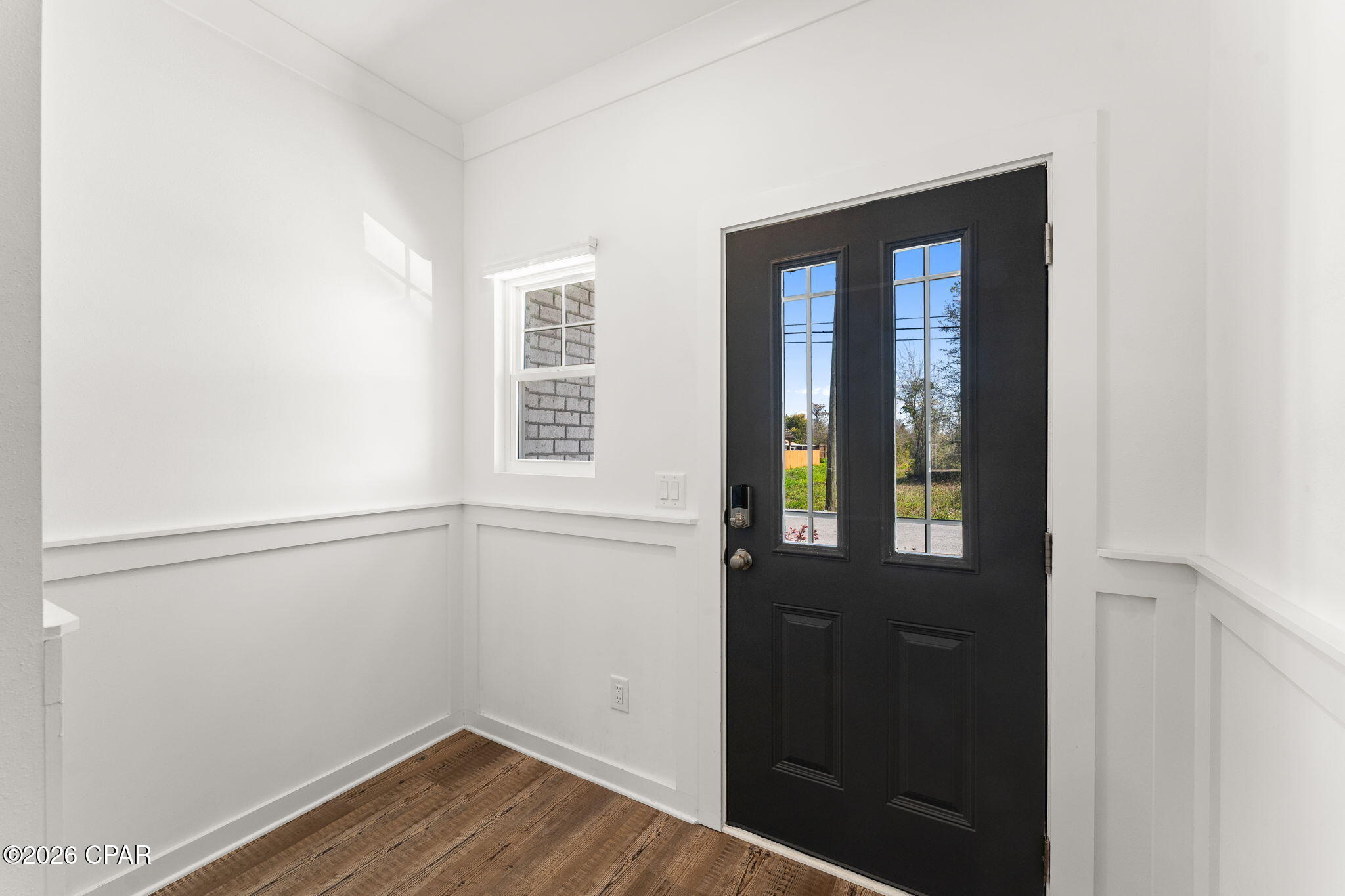 Tyndall Station - Residential Lease