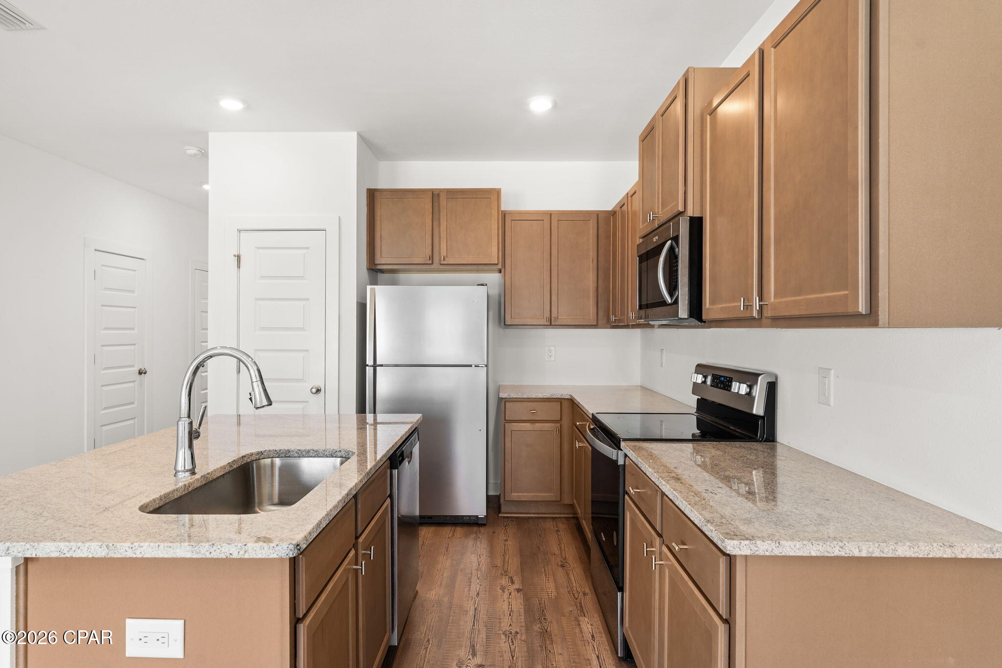 Tyndall Station - Residential Lease