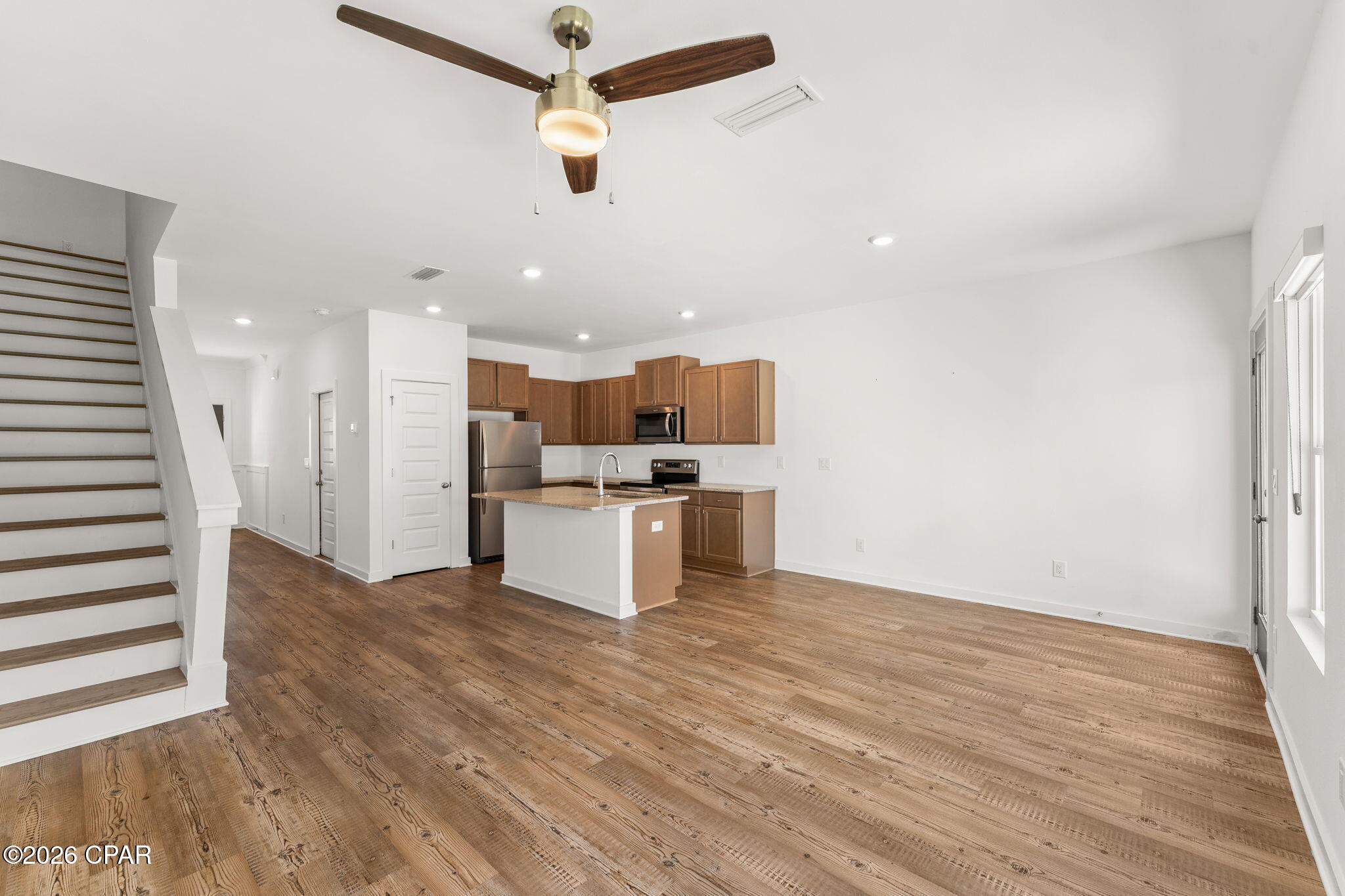 Tyndall Station - Residential Lease