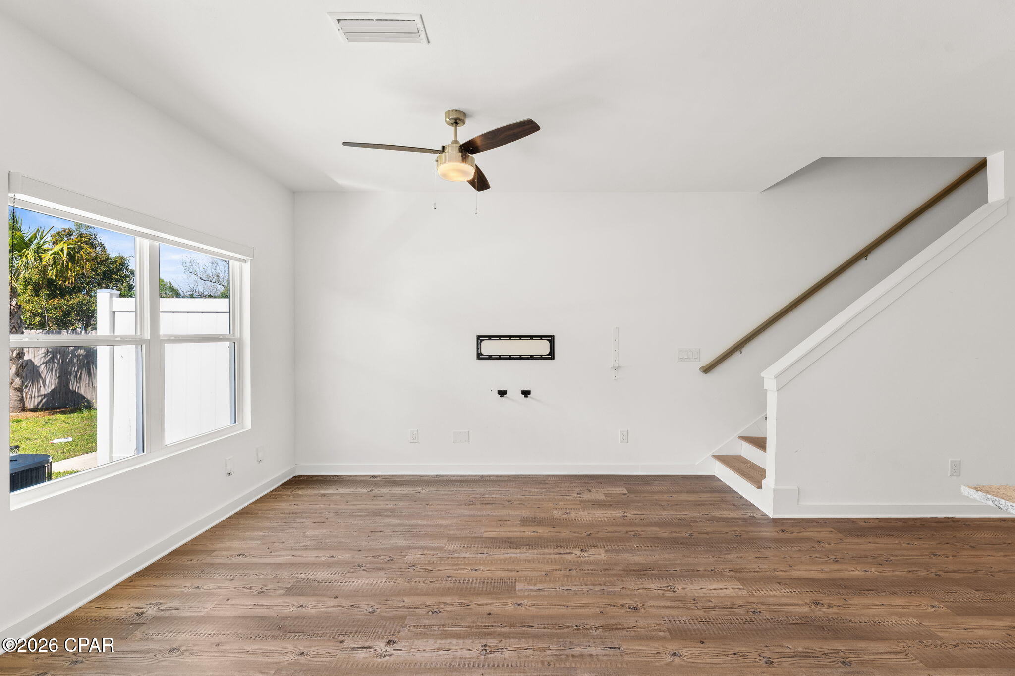 Tyndall Station - Residential Lease