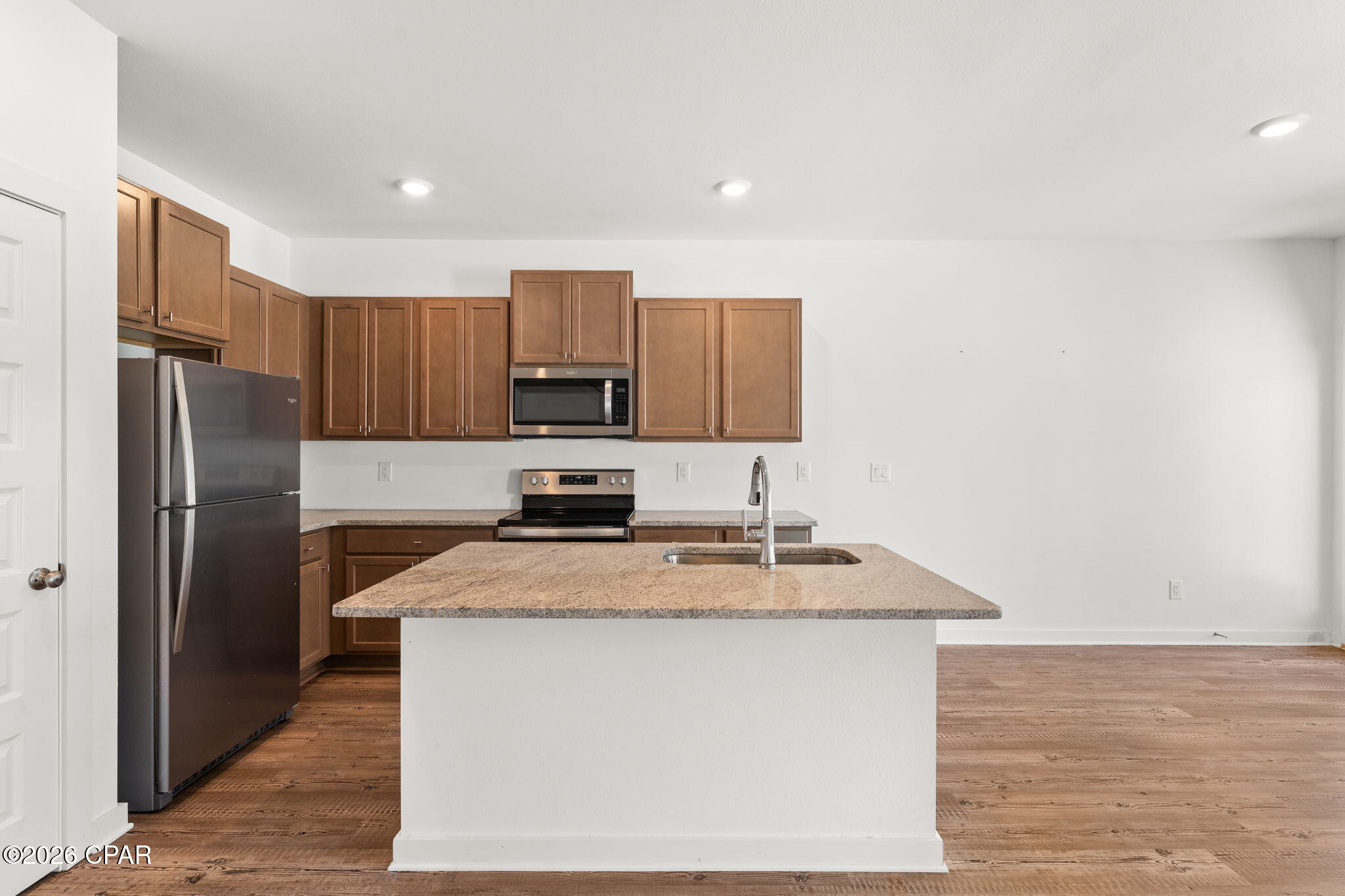 Tyndall Station - Residential Lease