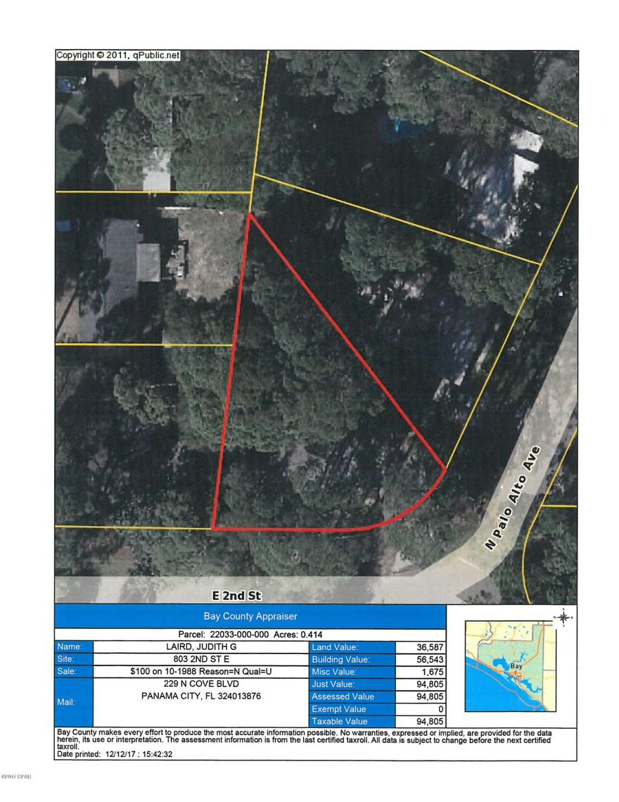 Wonderful investment property in the Cove.