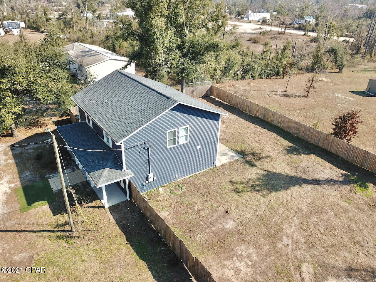 No Named Subdivision - Residential