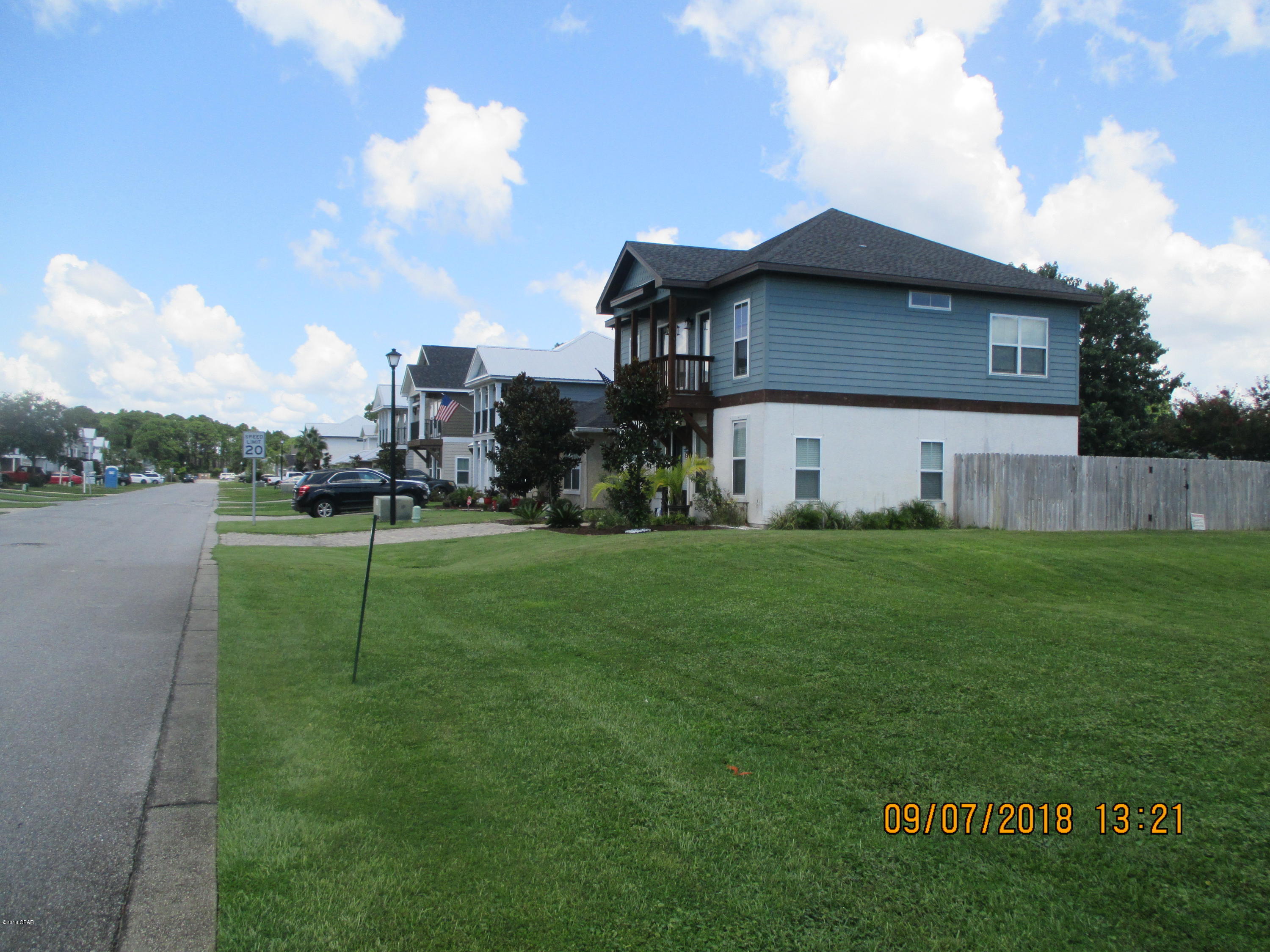 Hidden Lagoon - Residential
