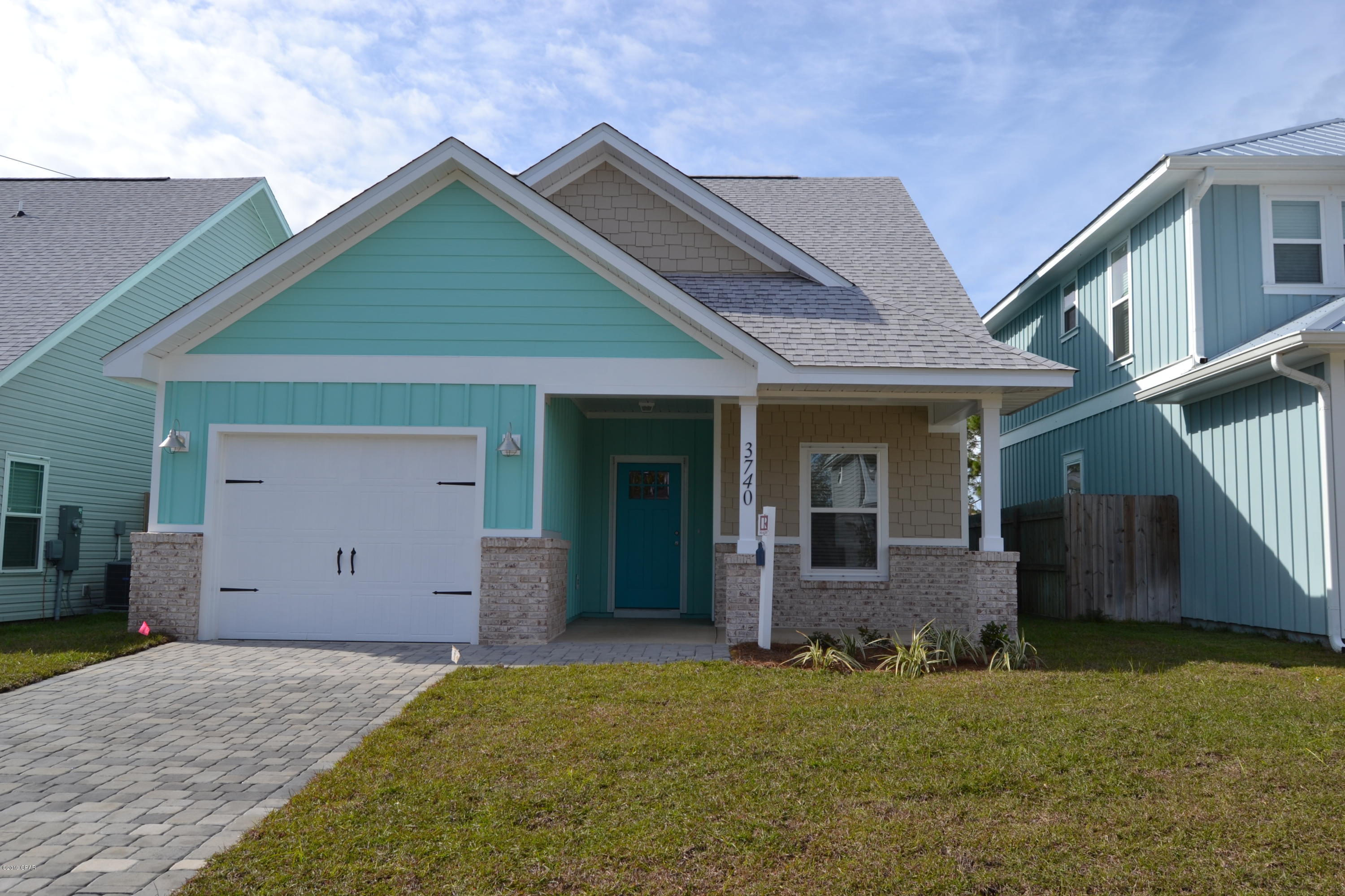 Hidden Lagoon - Residential