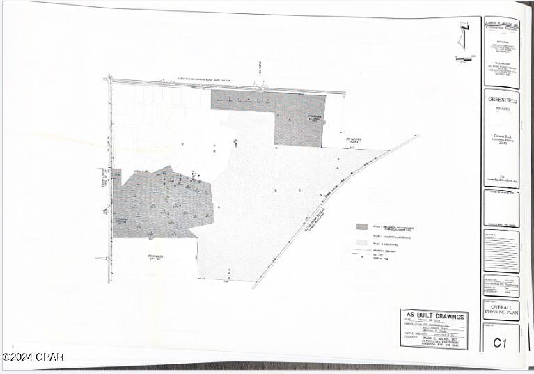 No Named Subdivision - Land