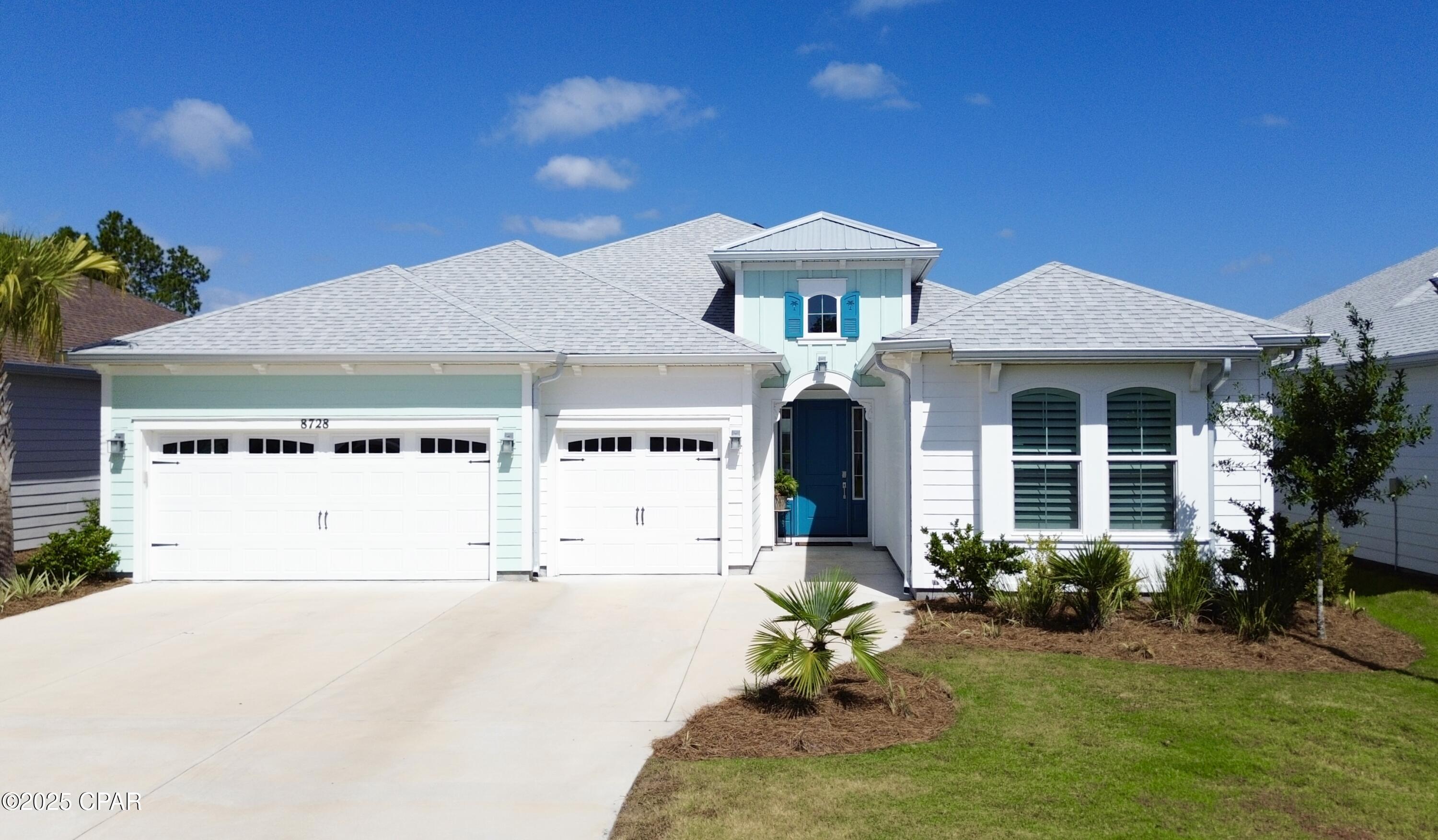 Latitude at Watersound - Residential