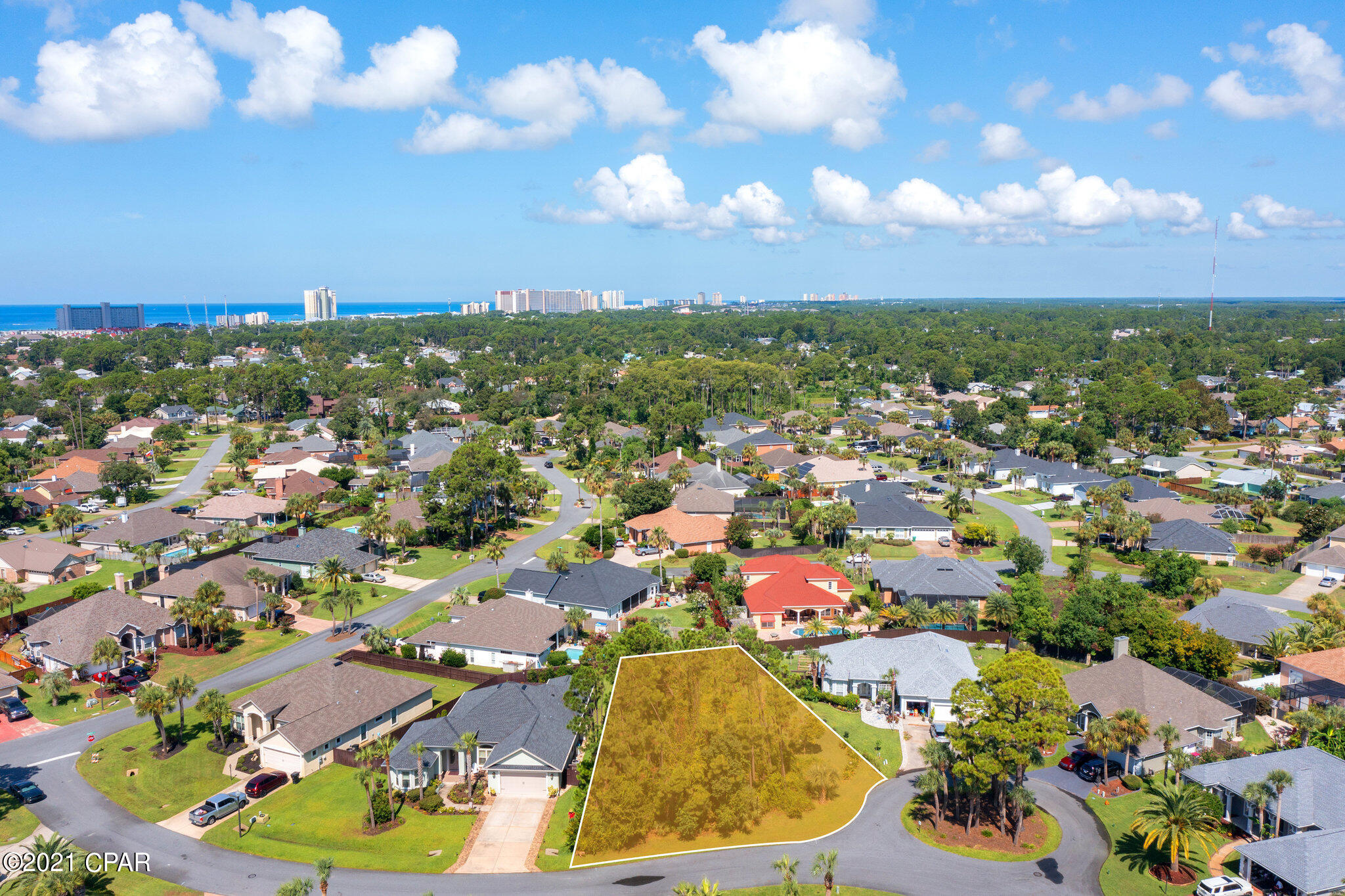 Palm Bay Unit 4 - Land