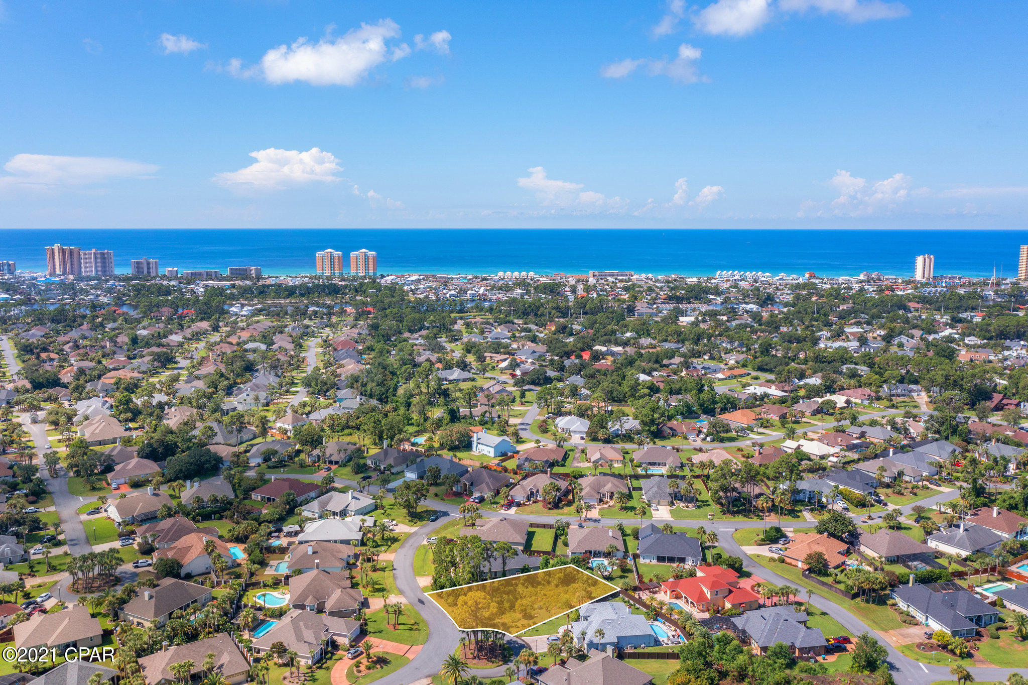 Palm Bay Unit 4 - Land