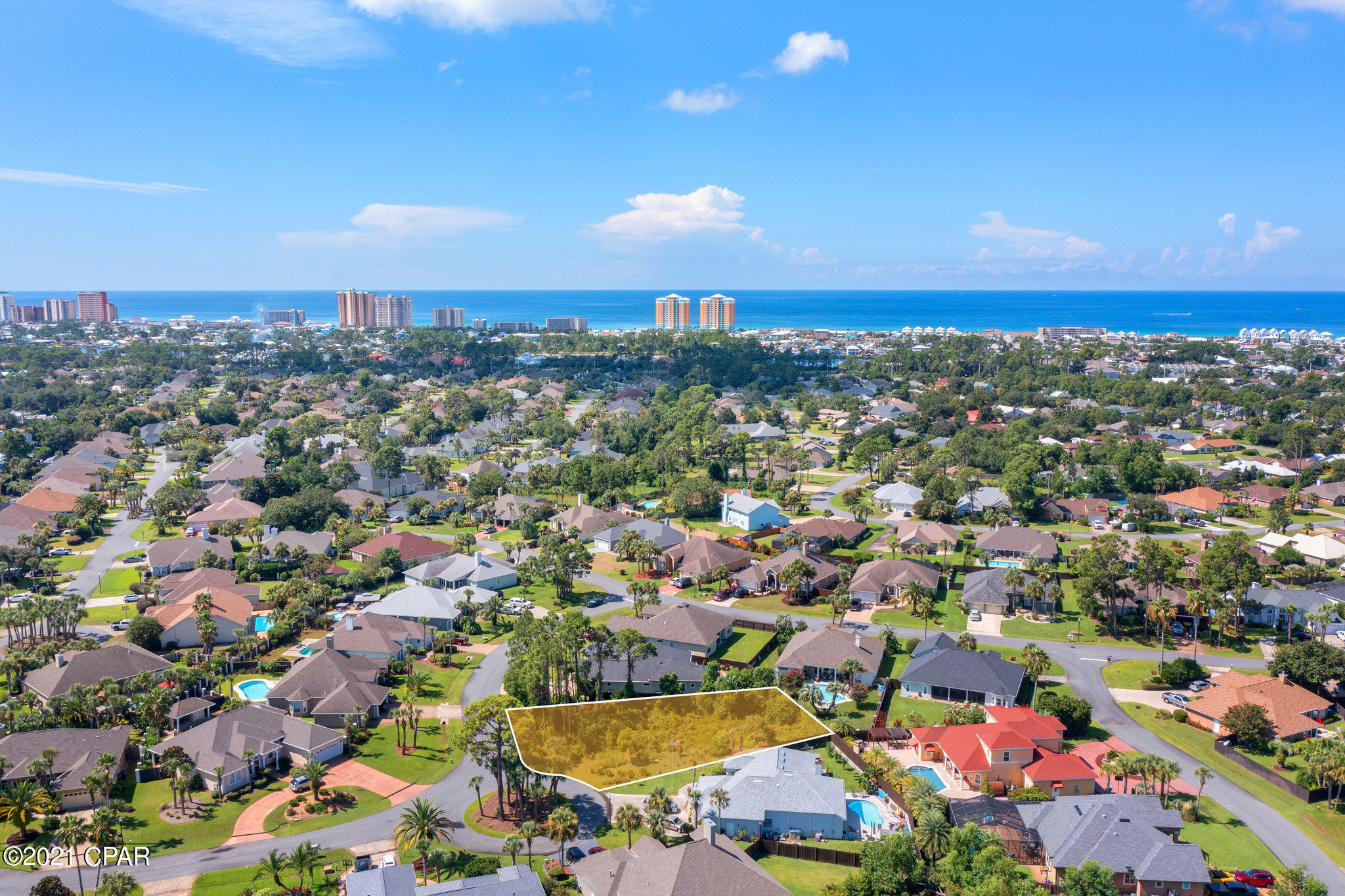 Palm Bay Unit 4 - Land