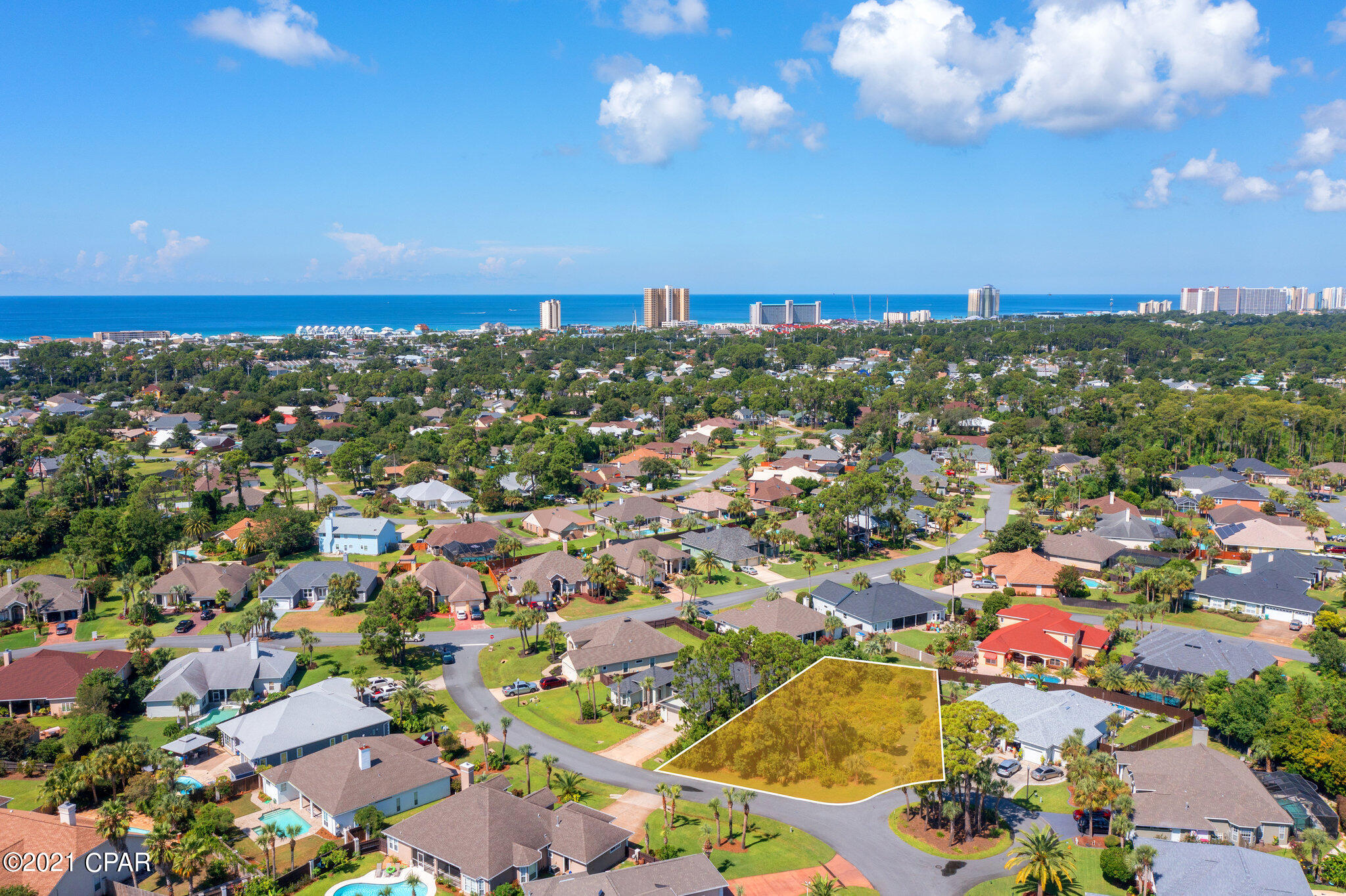 Palm Bay Unit 4 - Land