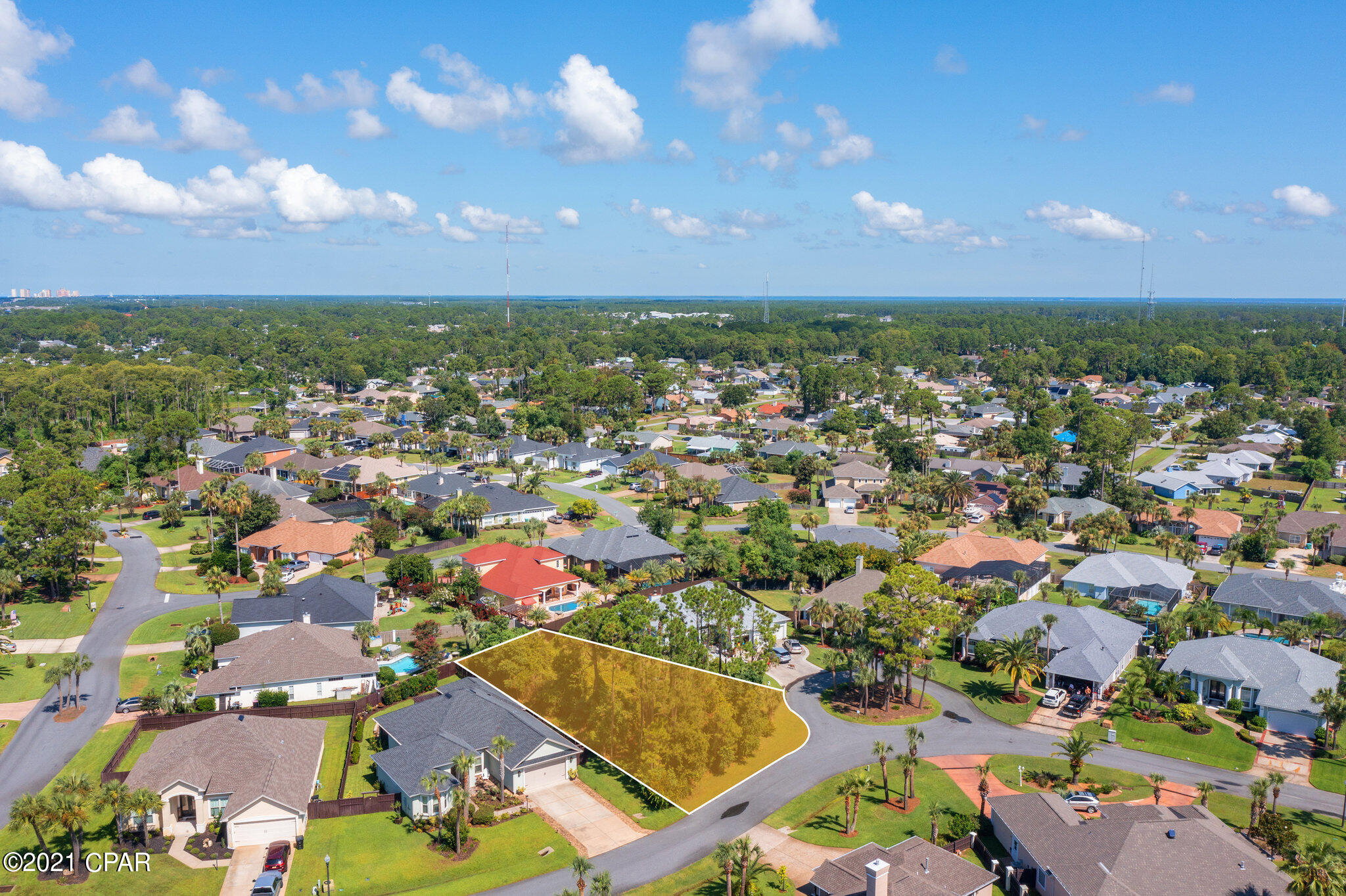 Palm Bay Unit 4 - Land