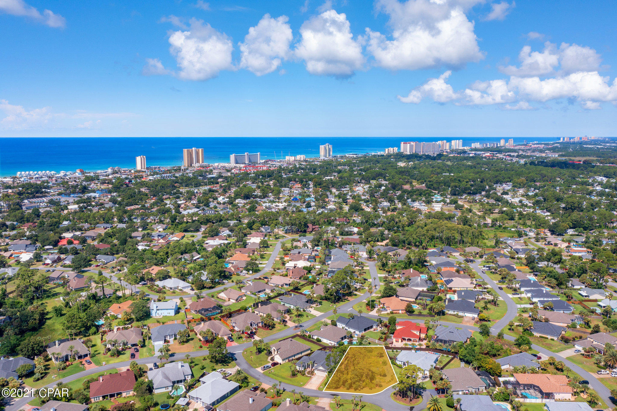 Palm Bay Unit 4 - Land