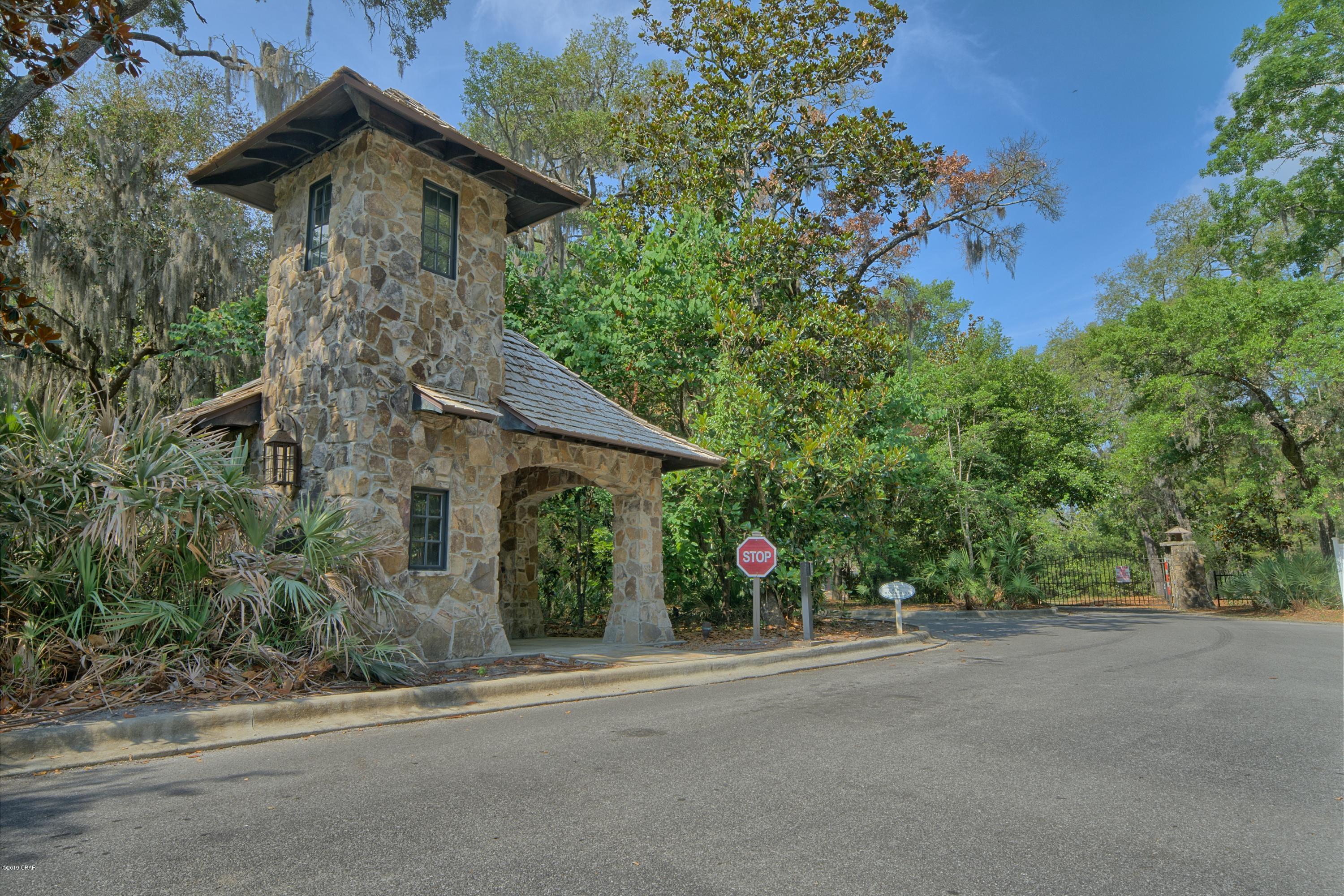 Sanctuary Beach - Land