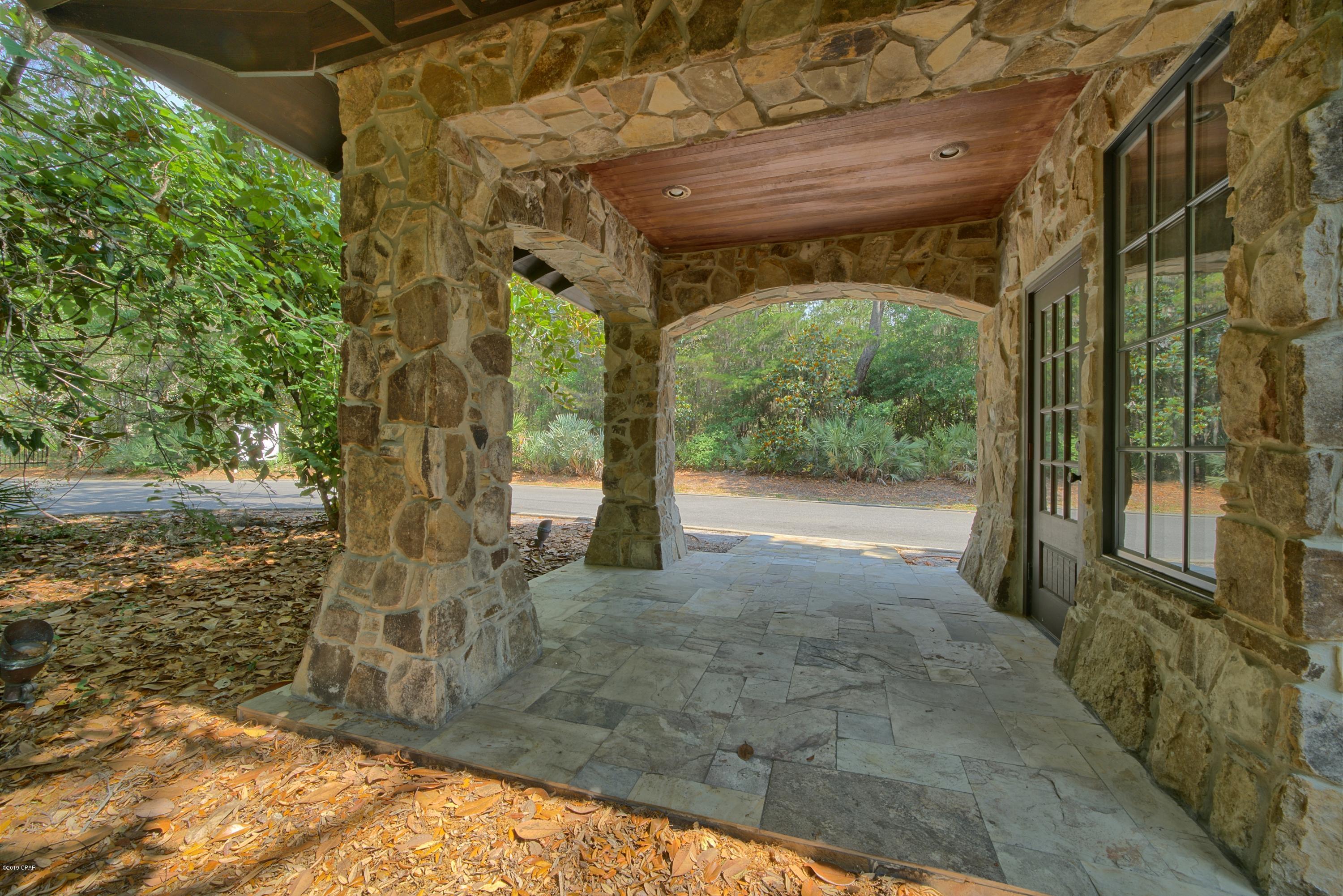 Sanctuary Beach - Land