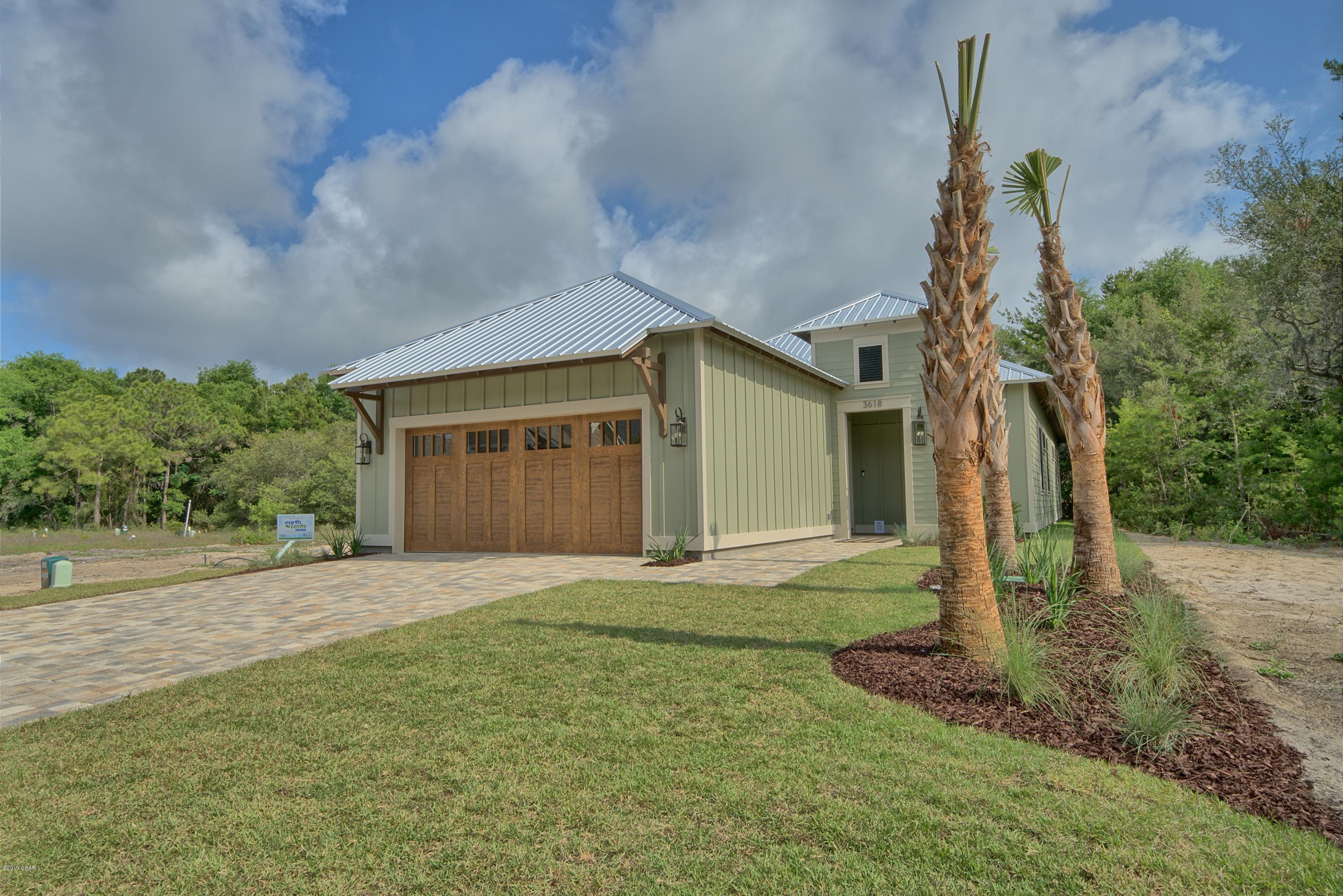 Sanctuary Beach - Land