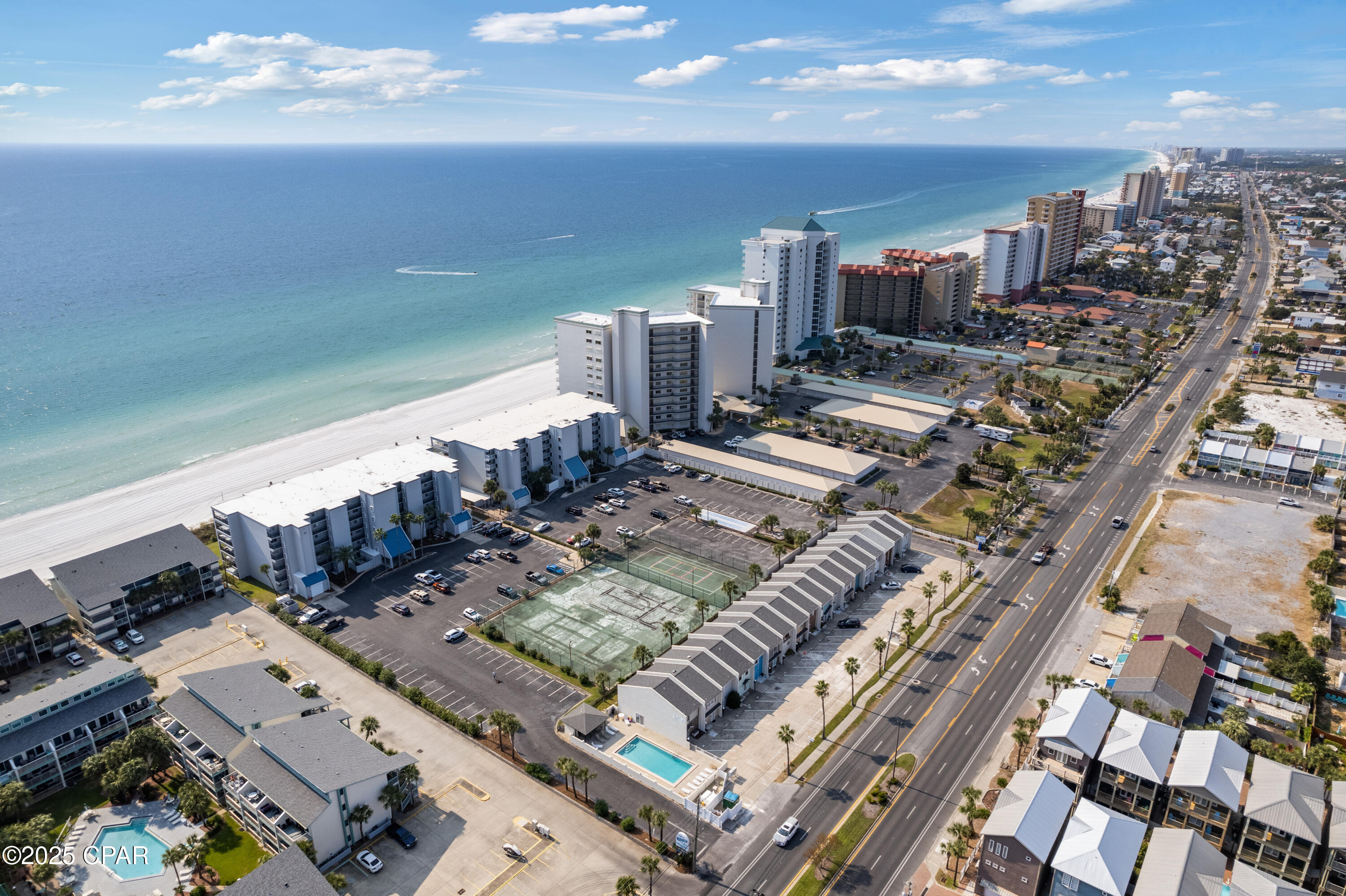 Mariner West Condo - Residential