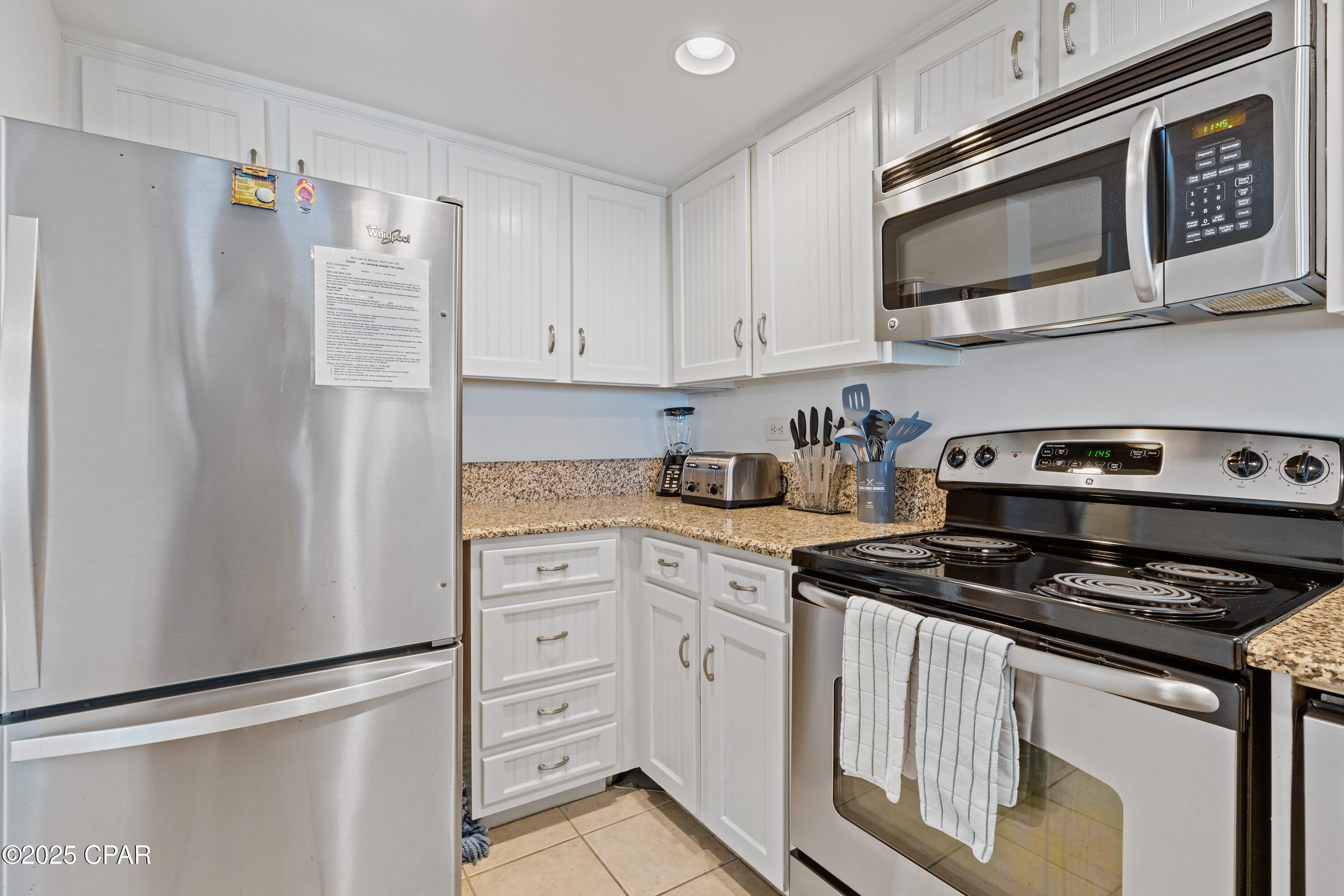 Mariner West Condo - Residential