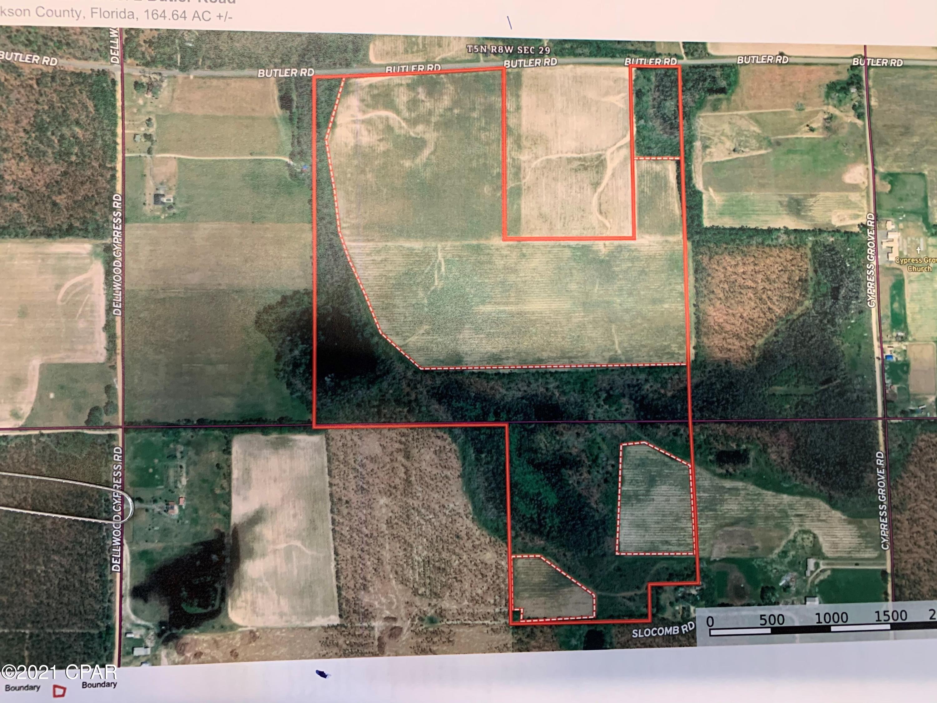 [No Recorded Subdiv] - Land