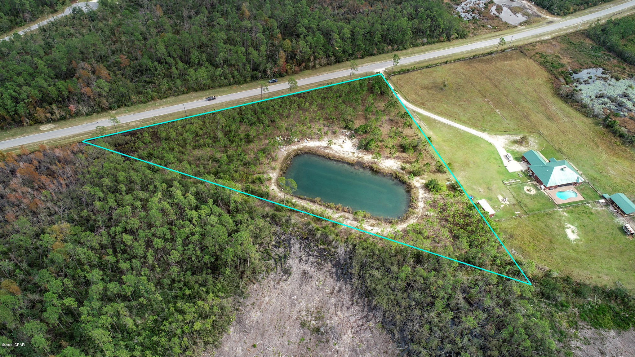 [No Recorded Subdiv] - Land