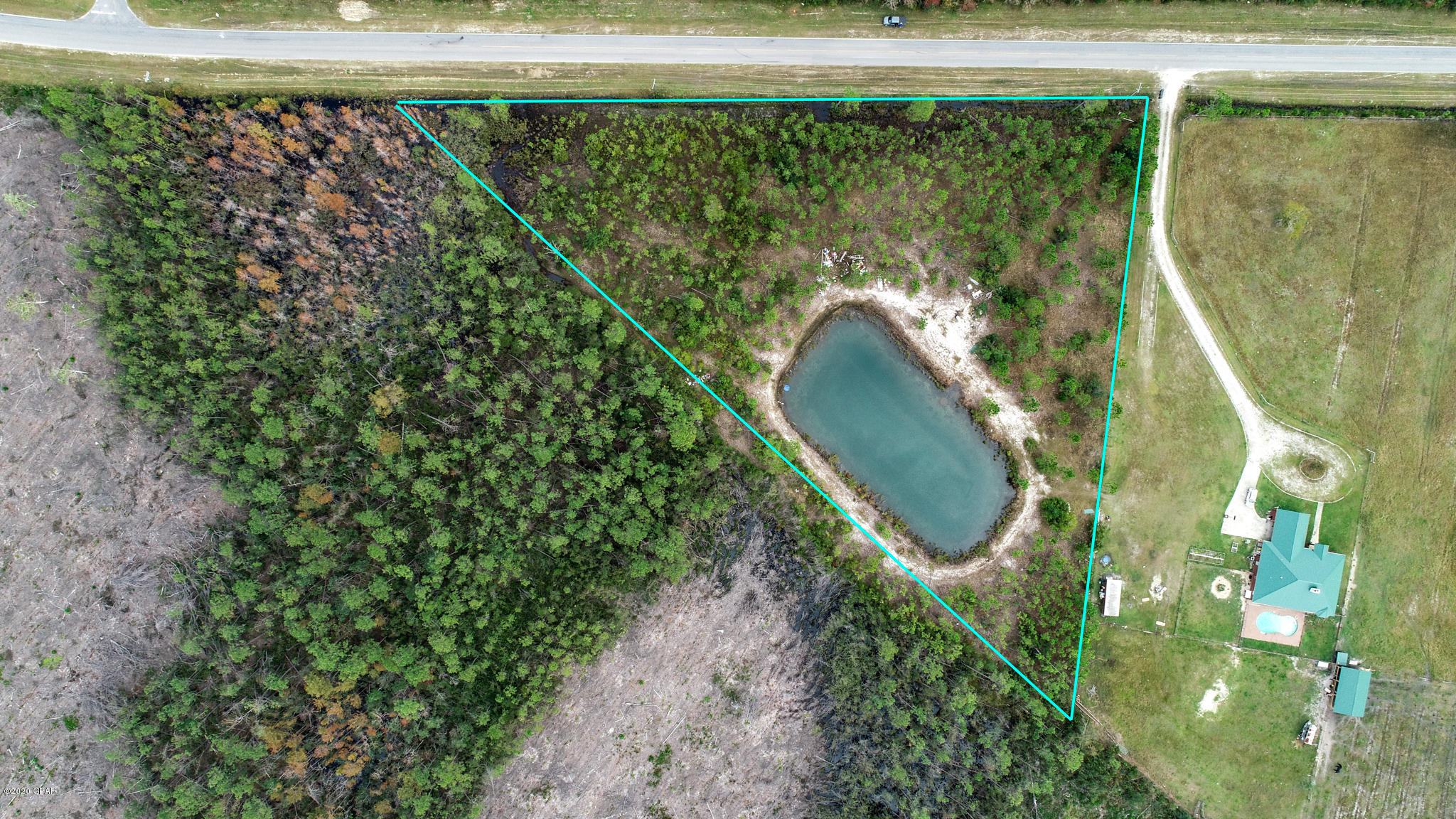 [No Recorded Subdiv] - Land