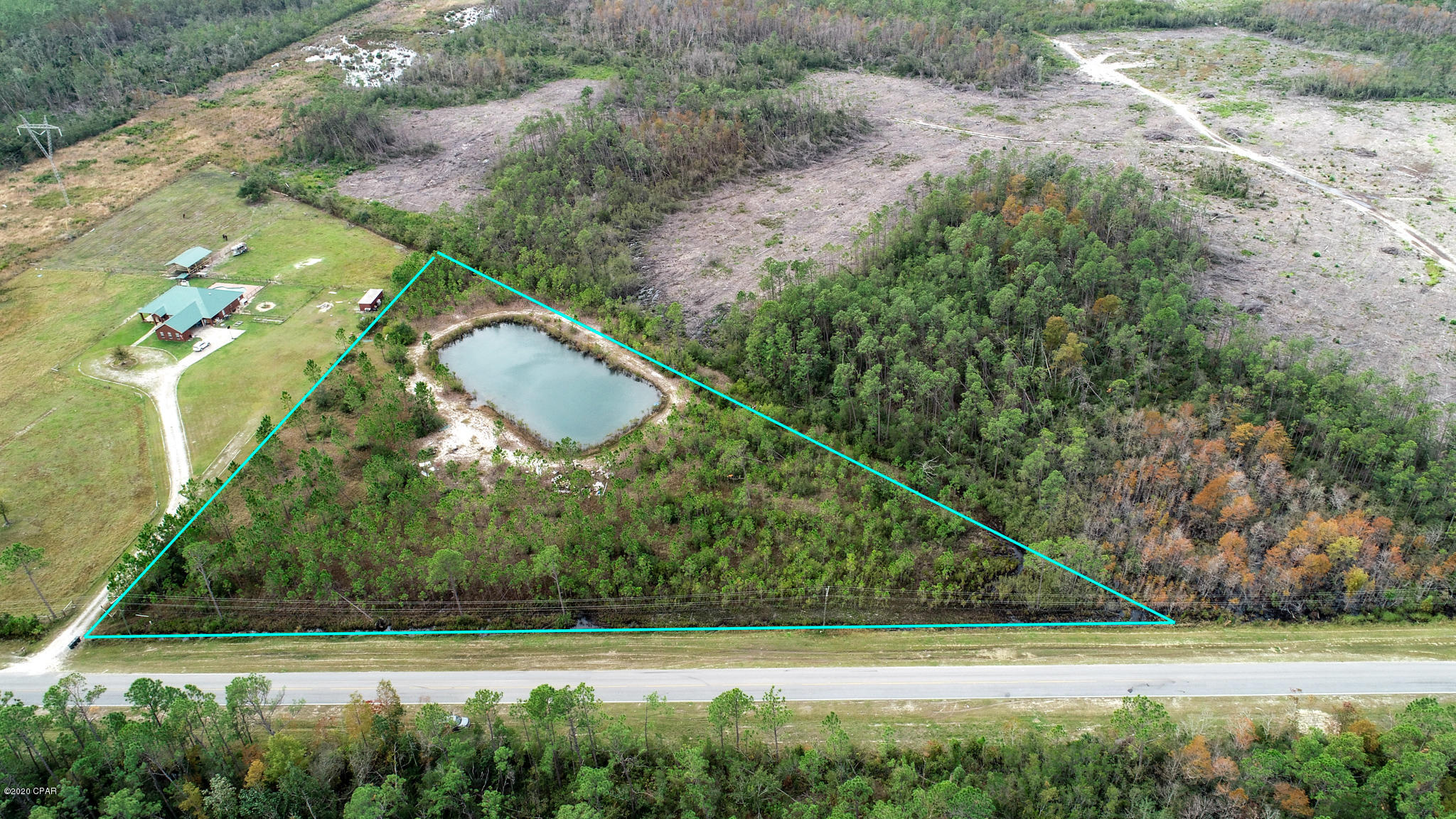 [No Recorded Subdiv] - Land