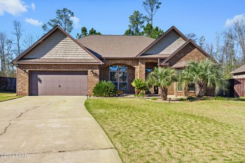 A home in Panama City