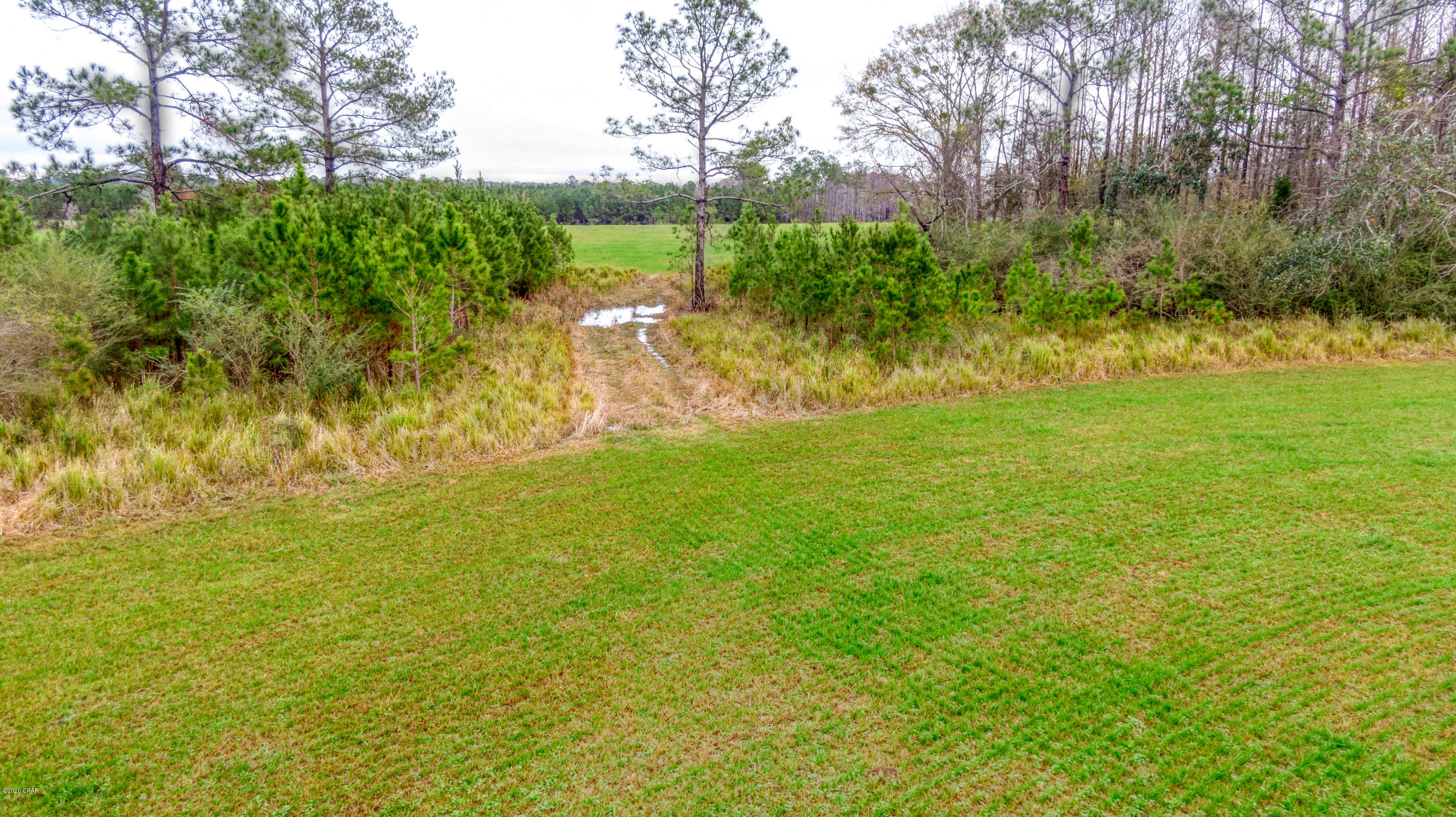 No Named Subdivision - Land