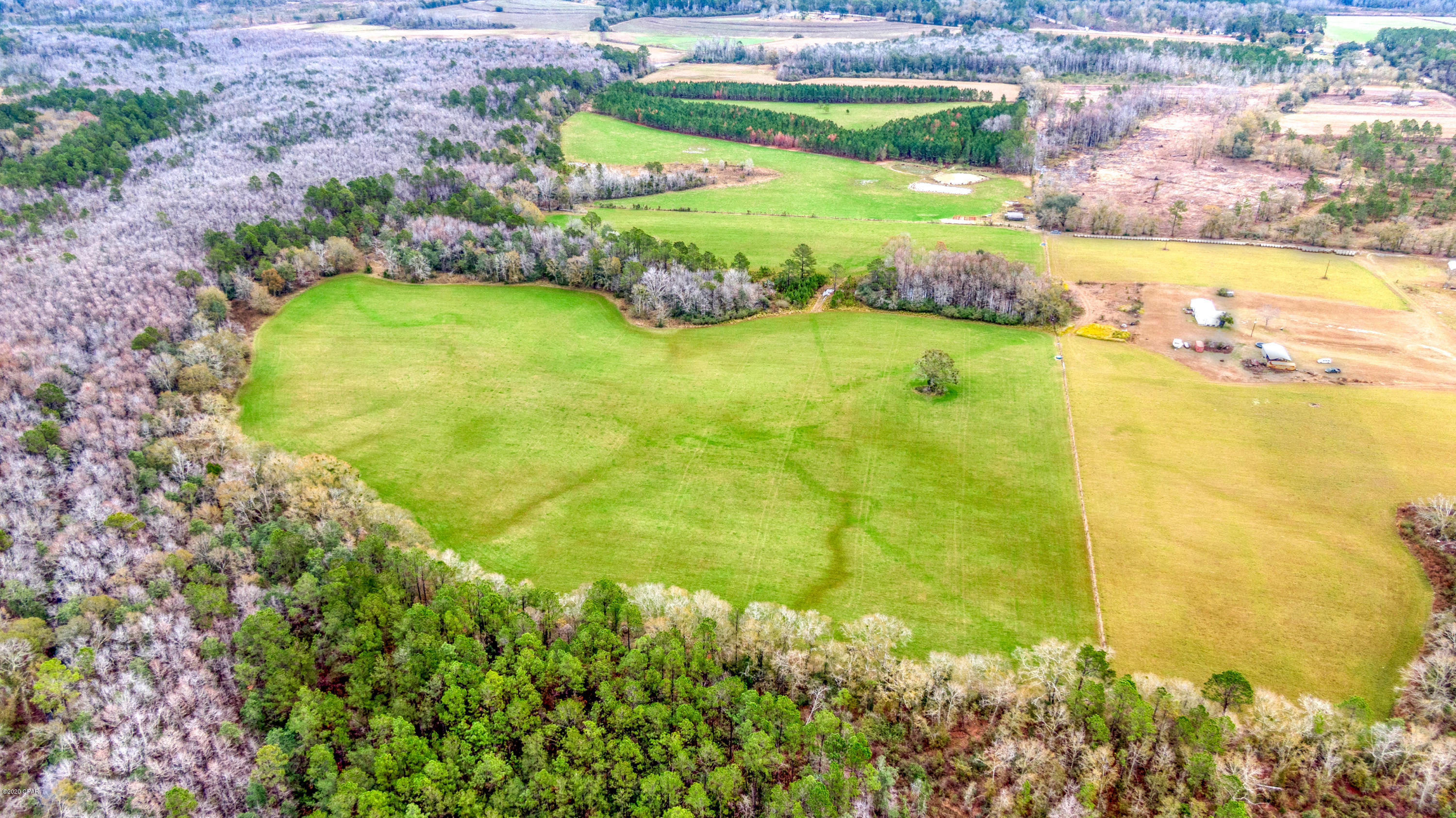 No Named Subdivision - Land