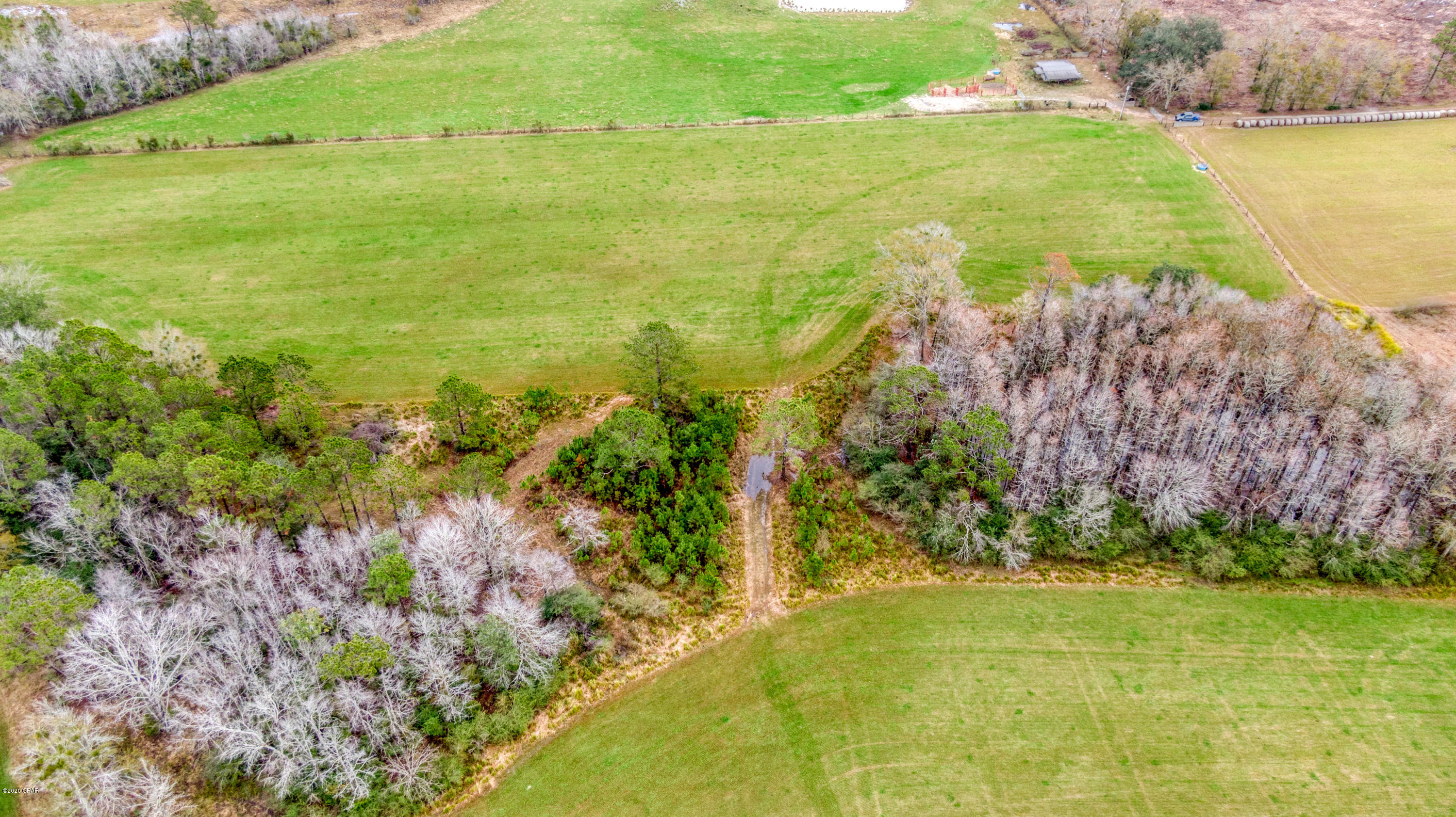 No Named Subdivision - Land