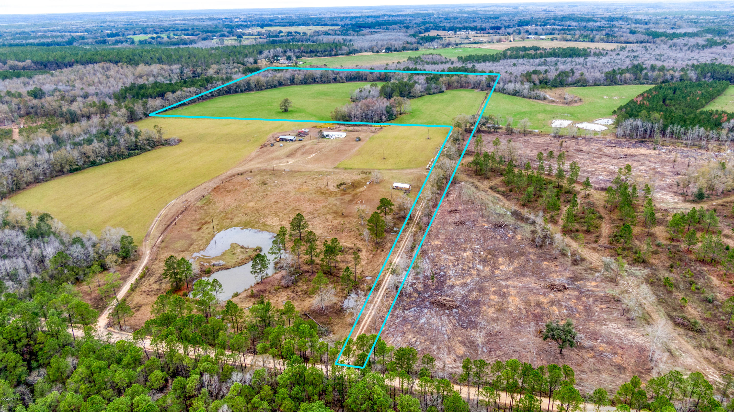 No Named Subdivision - Land