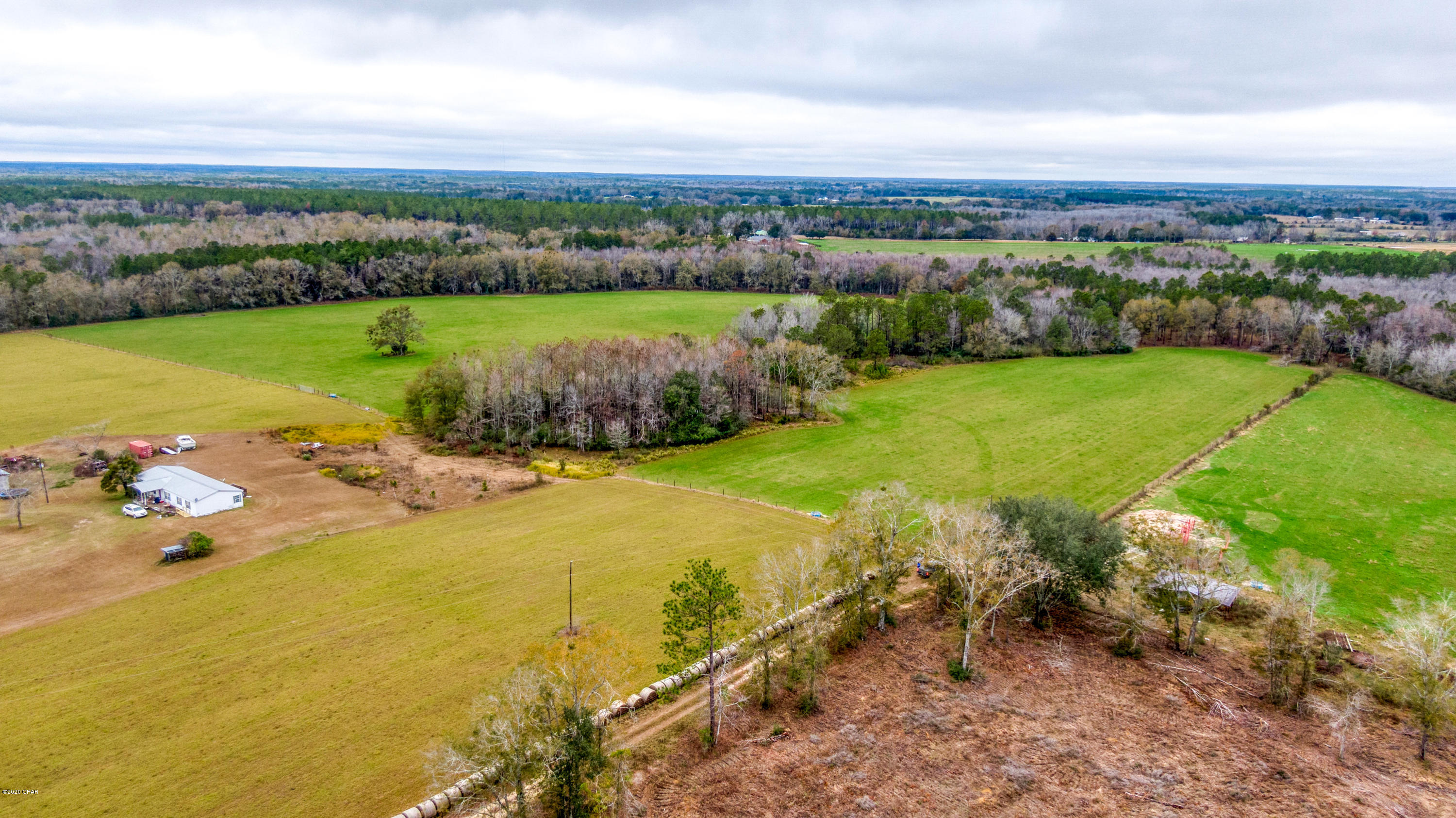 No Named Subdivision - Land