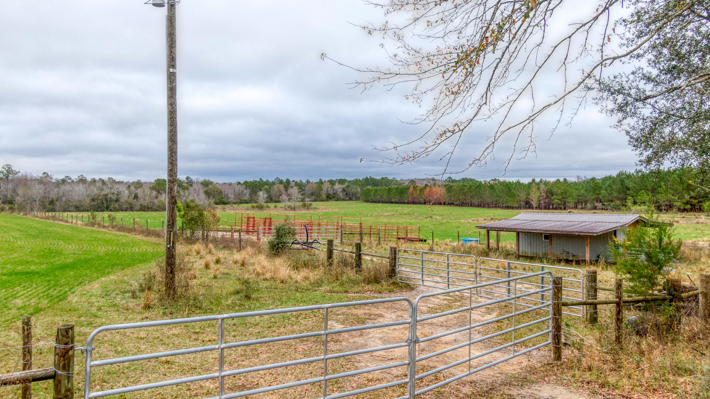 No Named Subdivision - Land