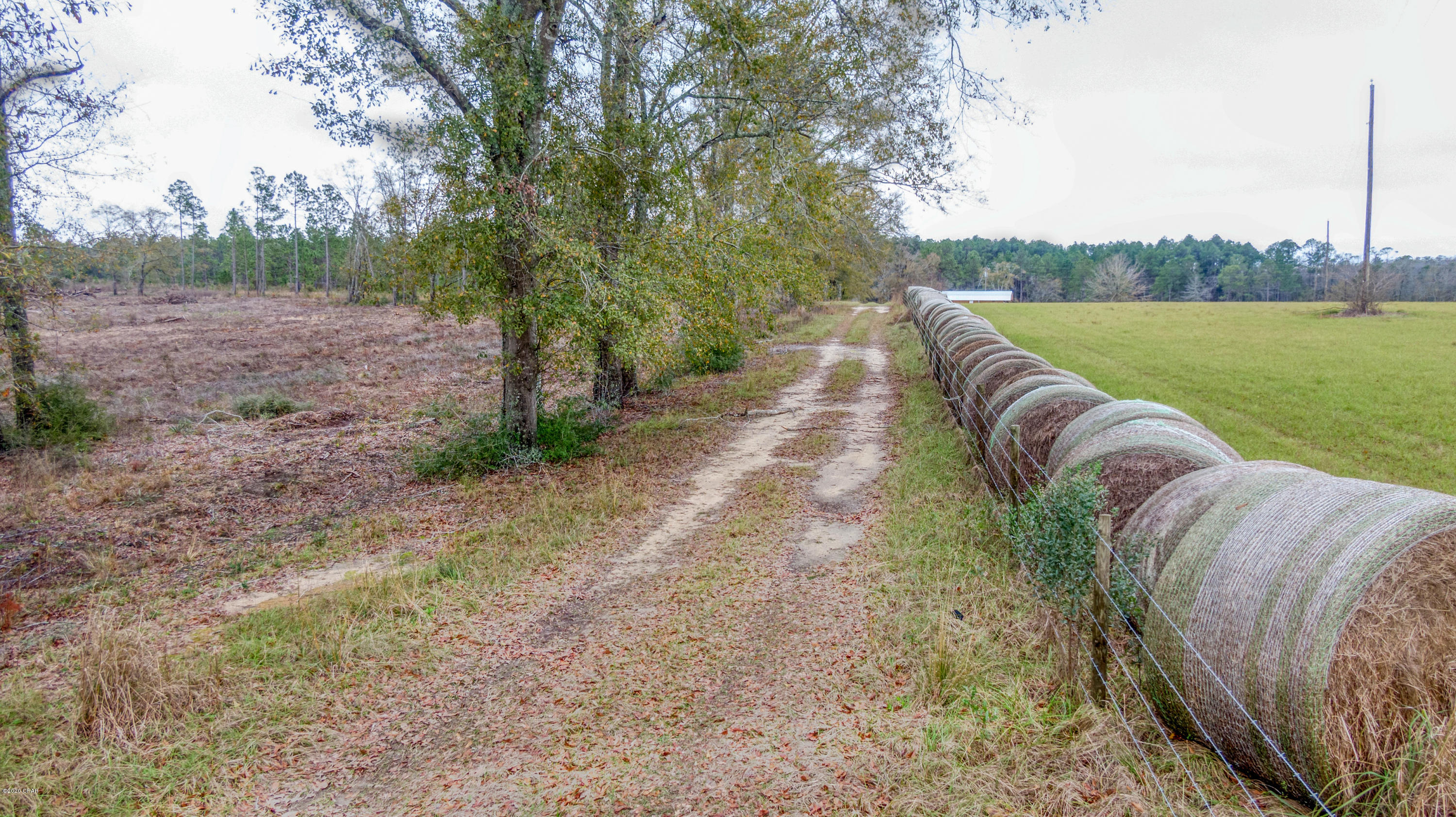 No Named Subdivision - Land