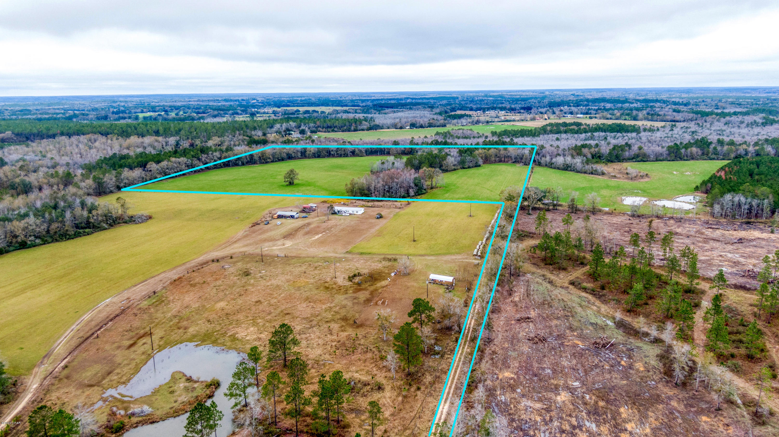 No Named Subdivision - Land