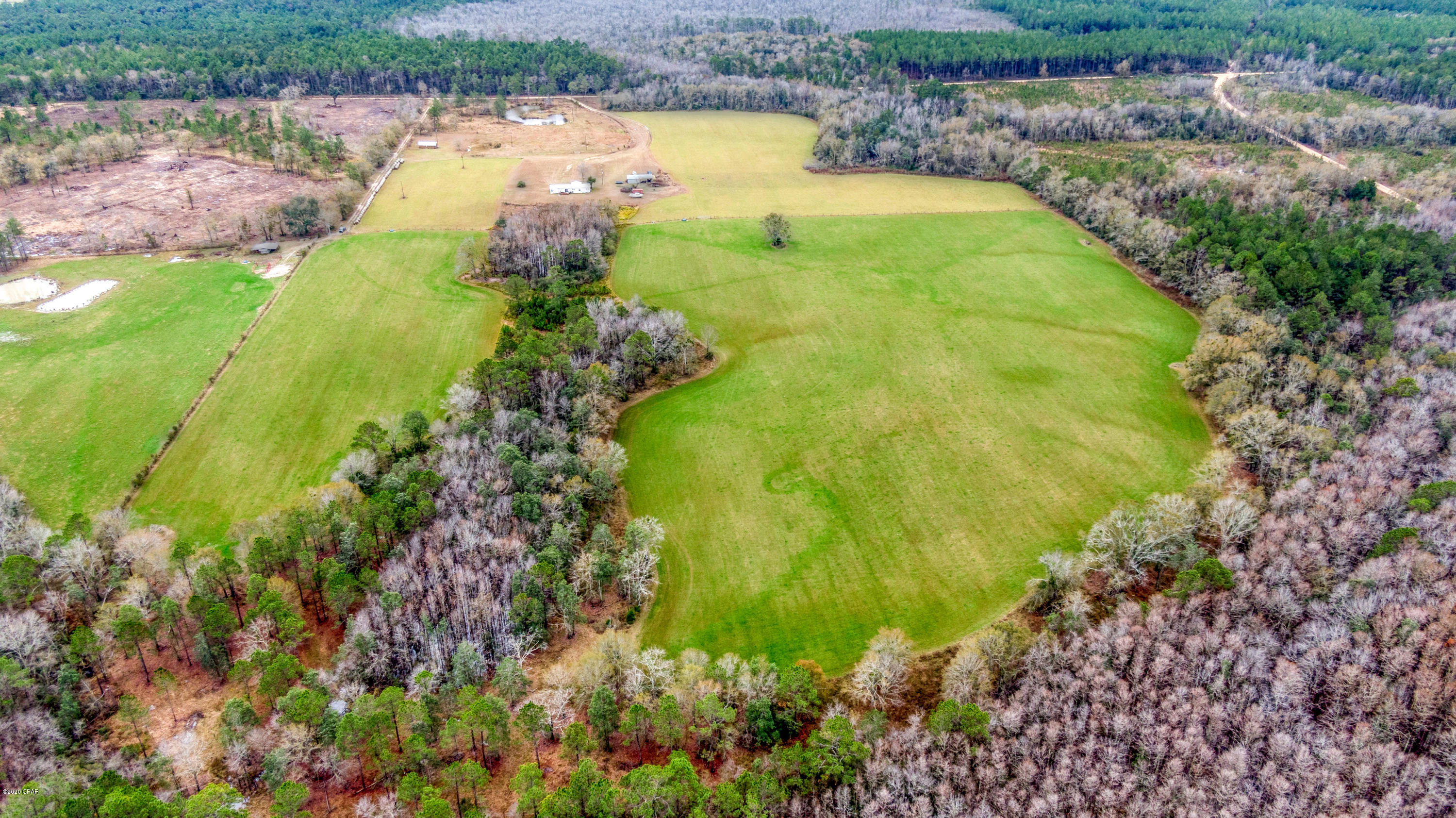 No Named Subdivision - Land