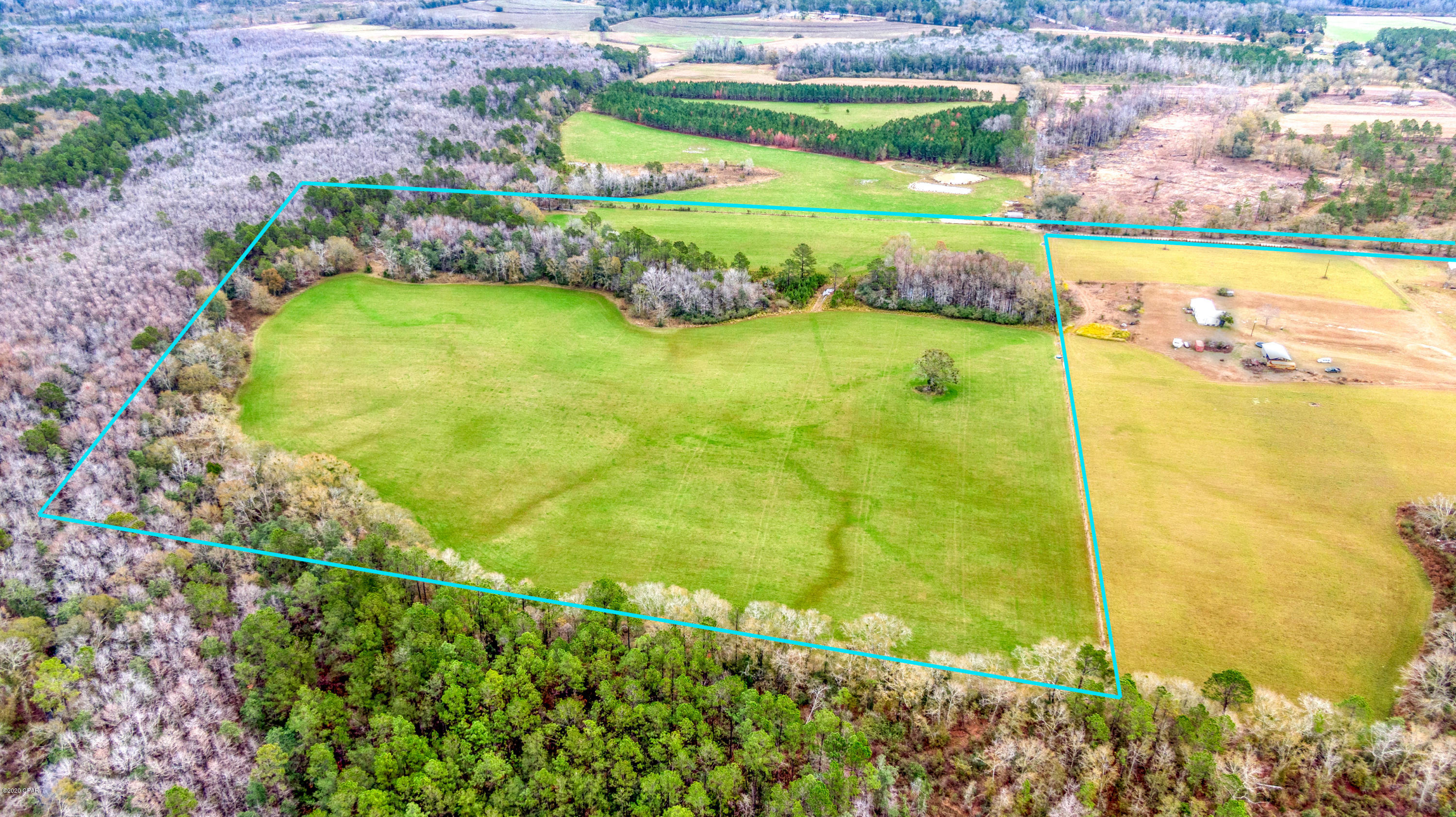 No Named Subdivision - Land