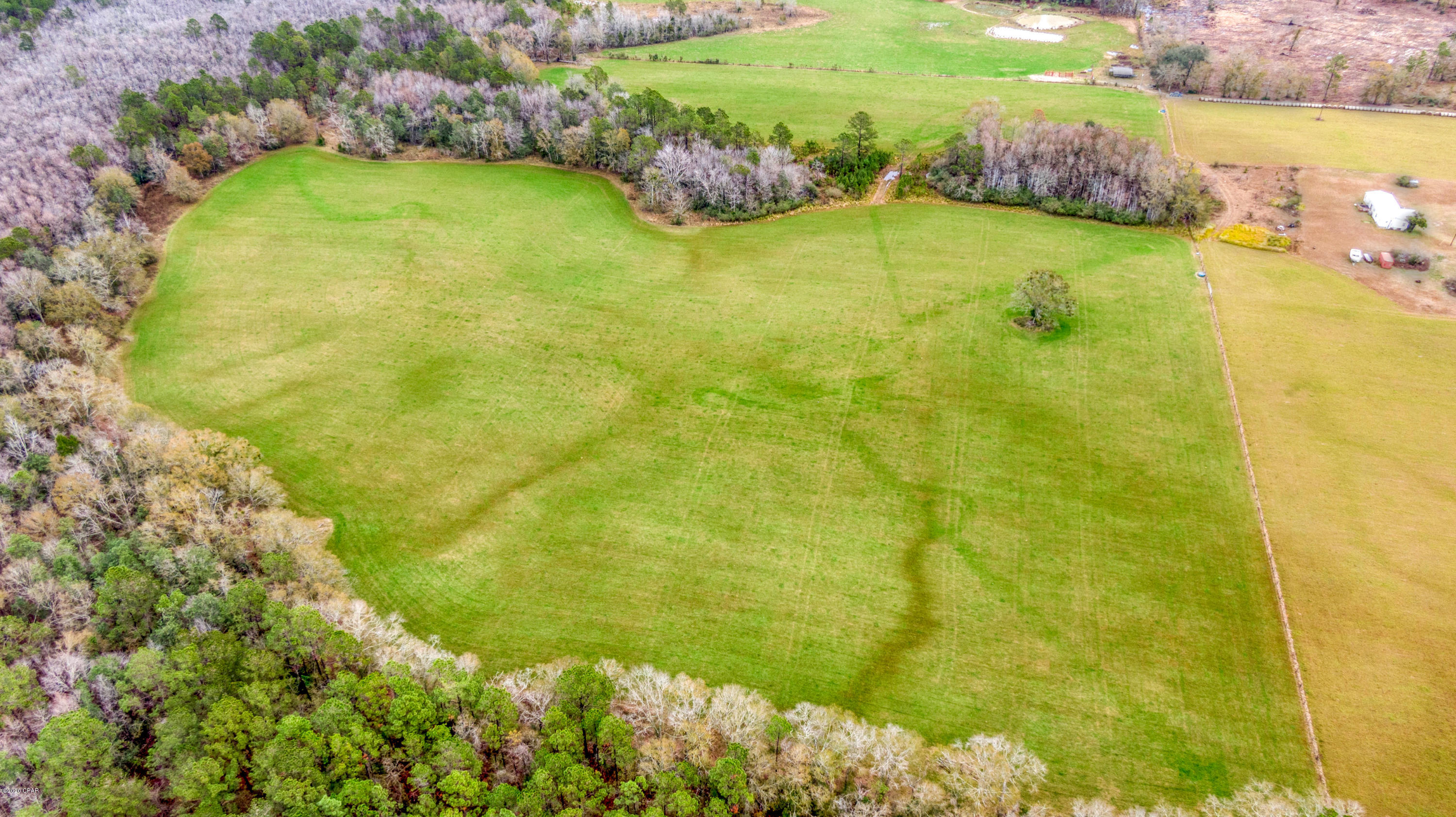 No Named Subdivision - Land