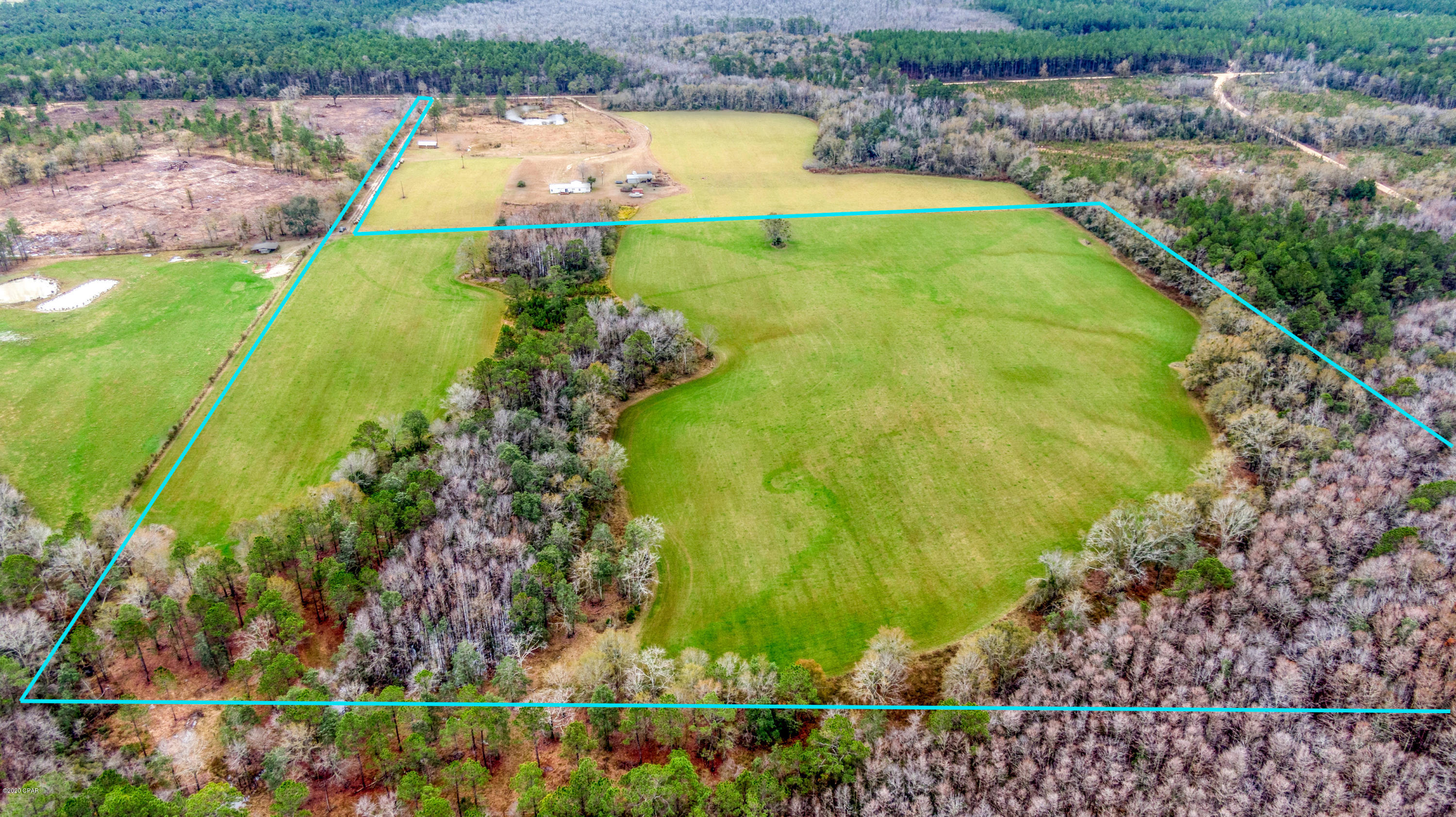 No Named Subdivision - Land