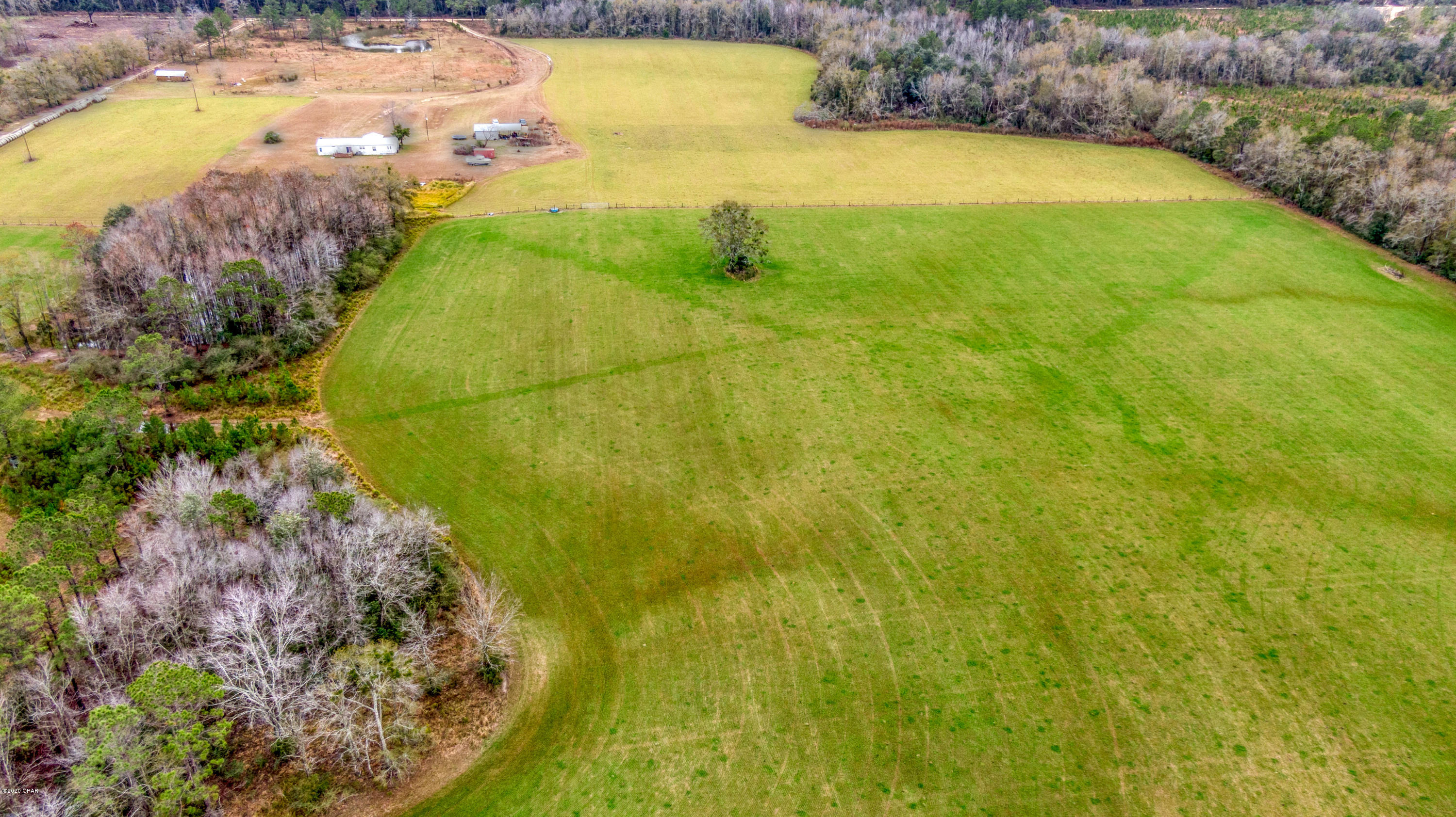 No Named Subdivision - Land