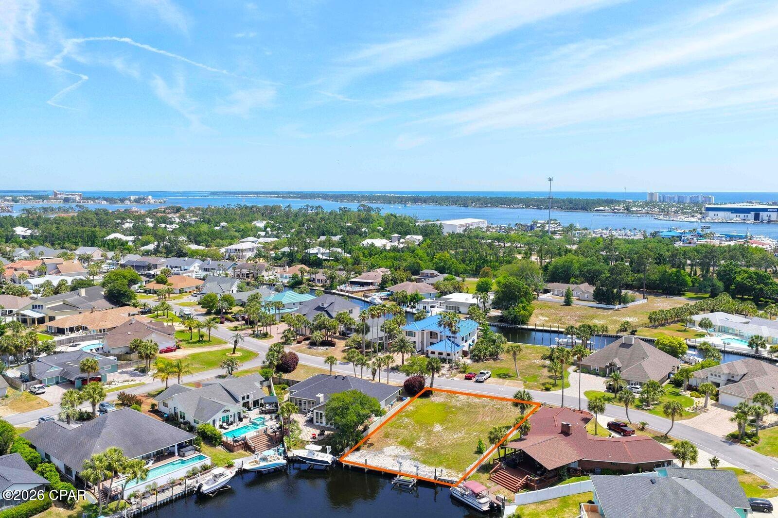 Bay Point Unit 1 - Land