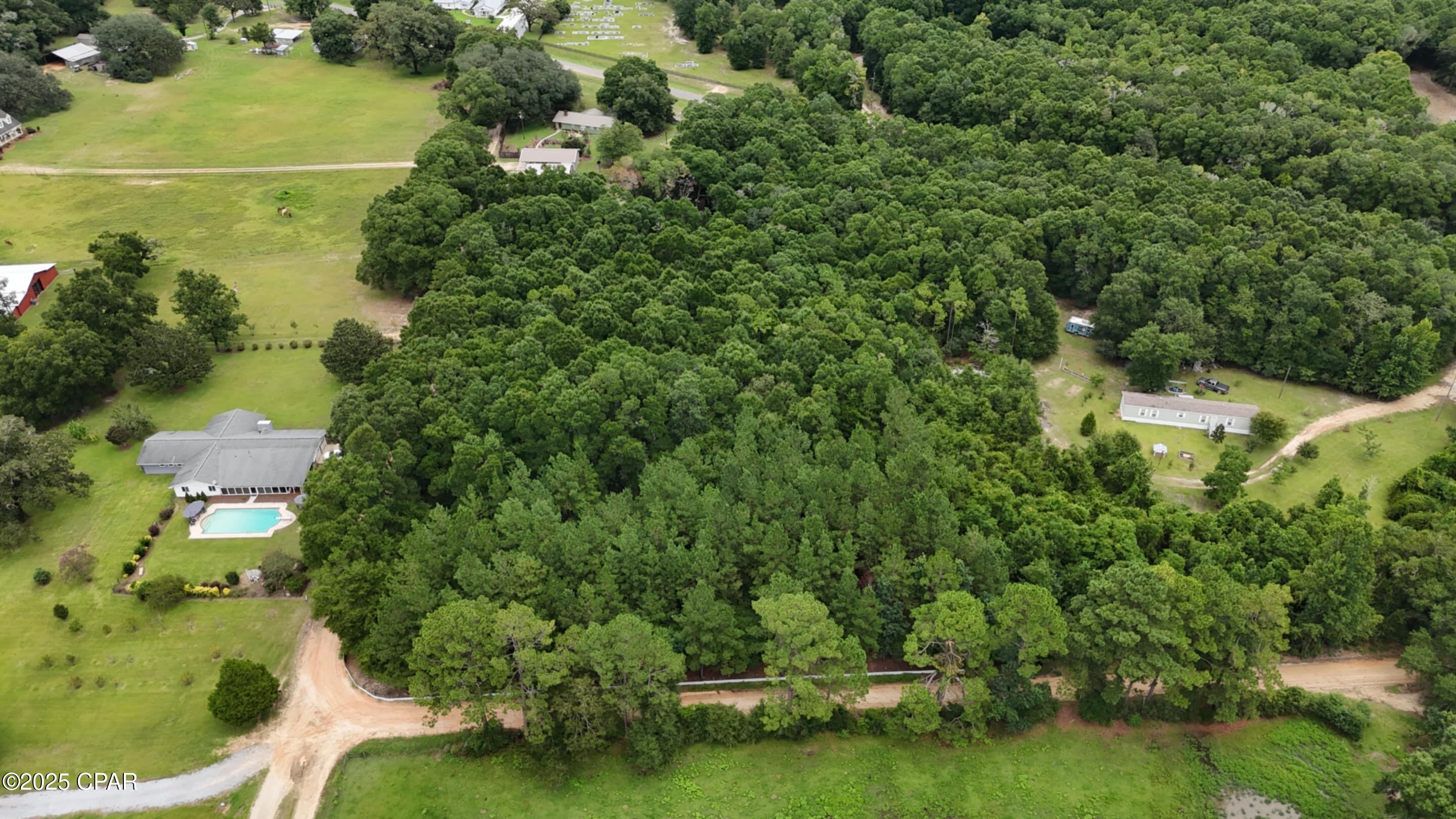 [No Recorded Subdiv] - Land