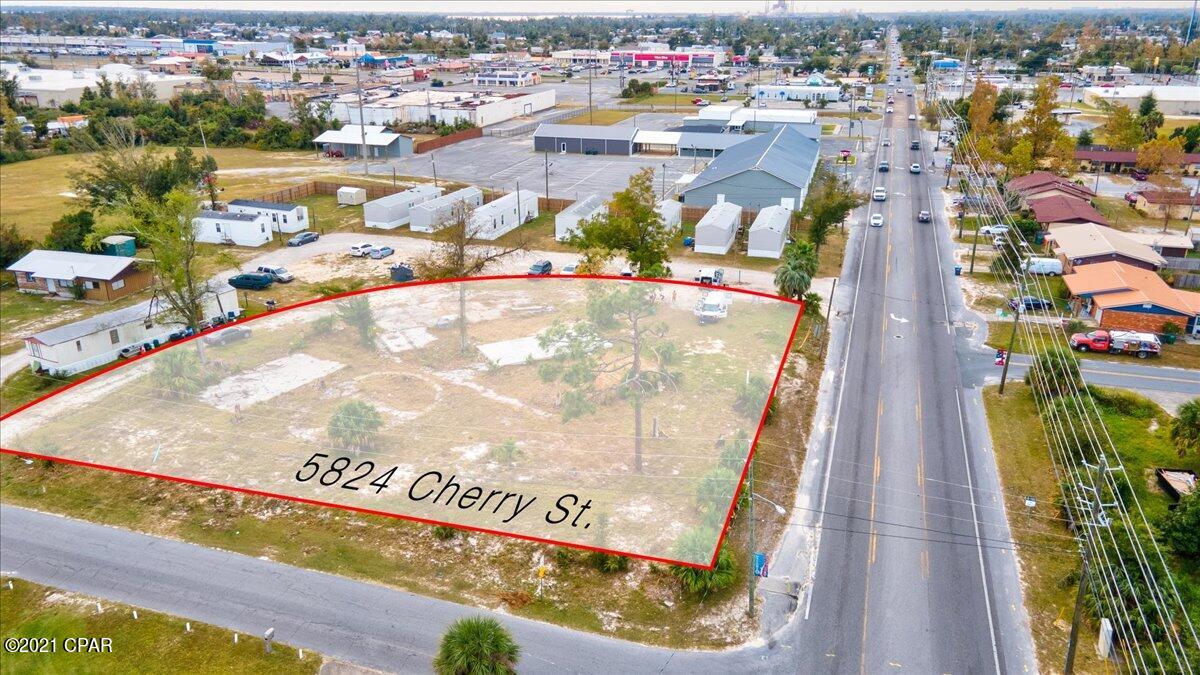 No Named Subdivision - Land