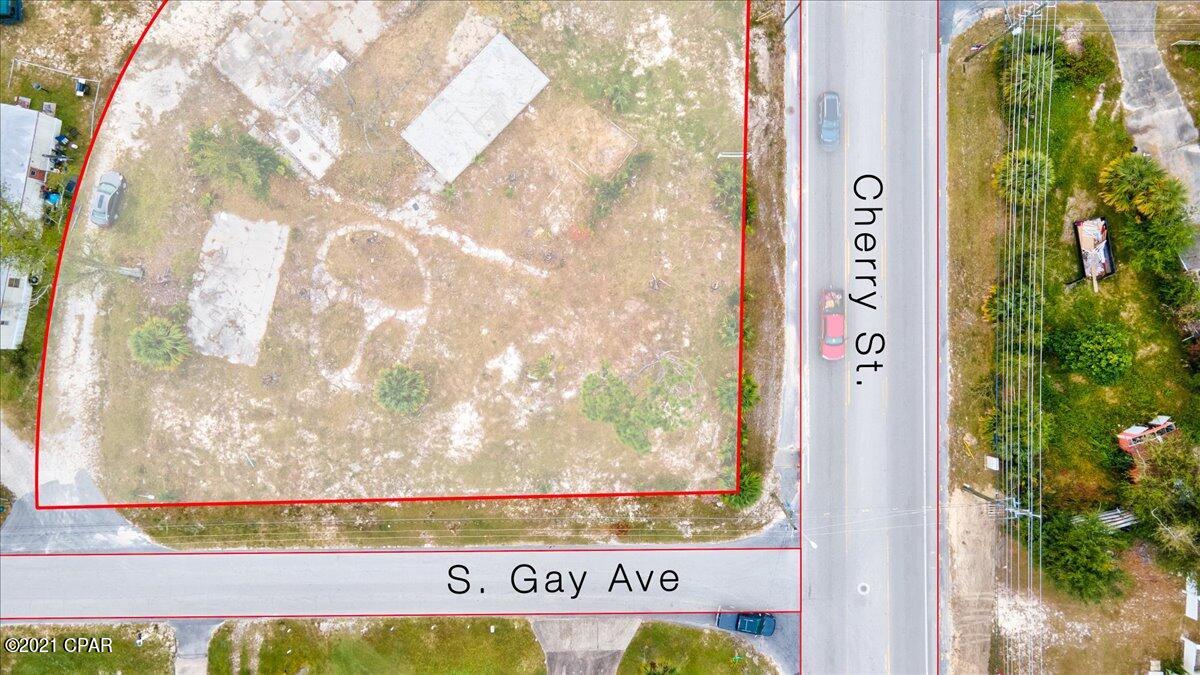No Named Subdivision - Land