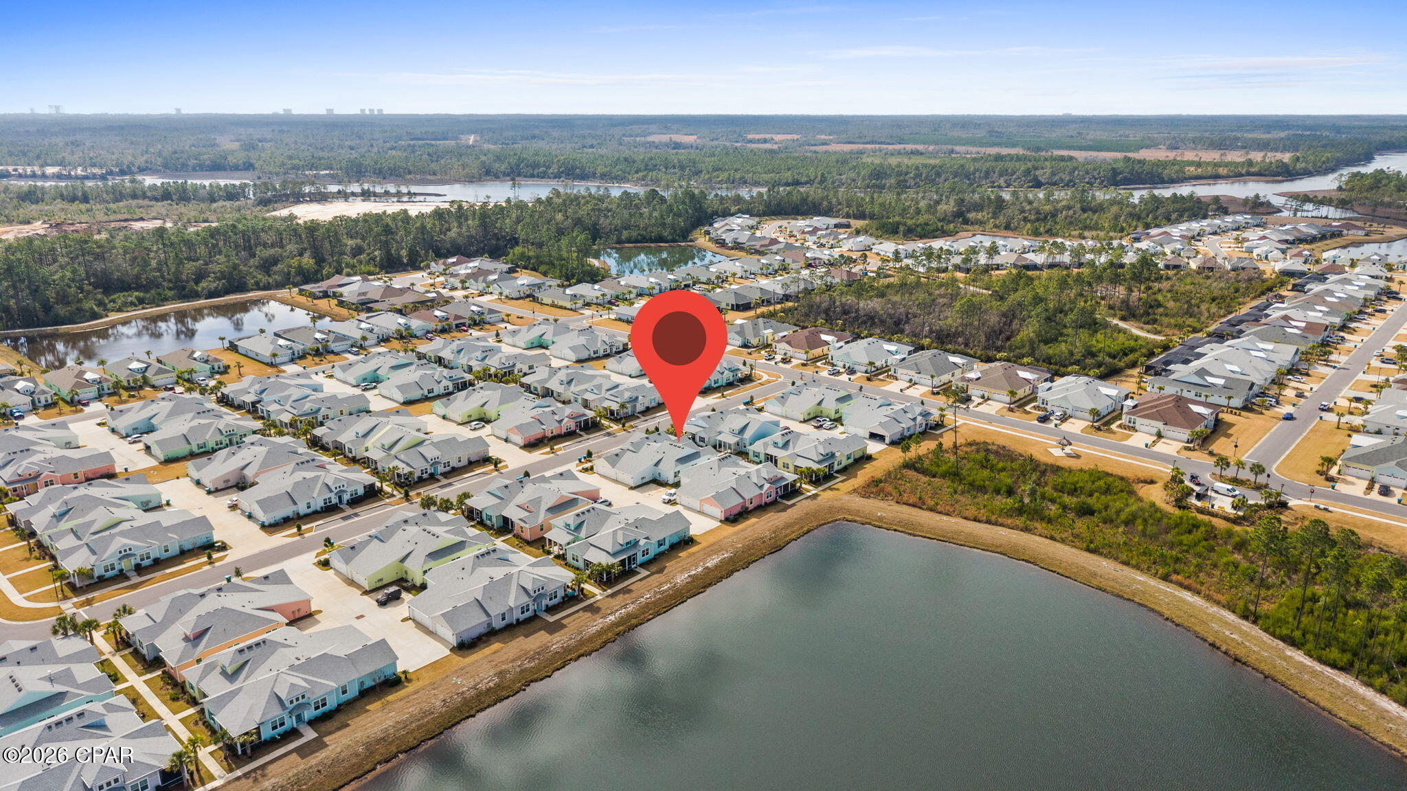 Latitude at Watersound - Residential