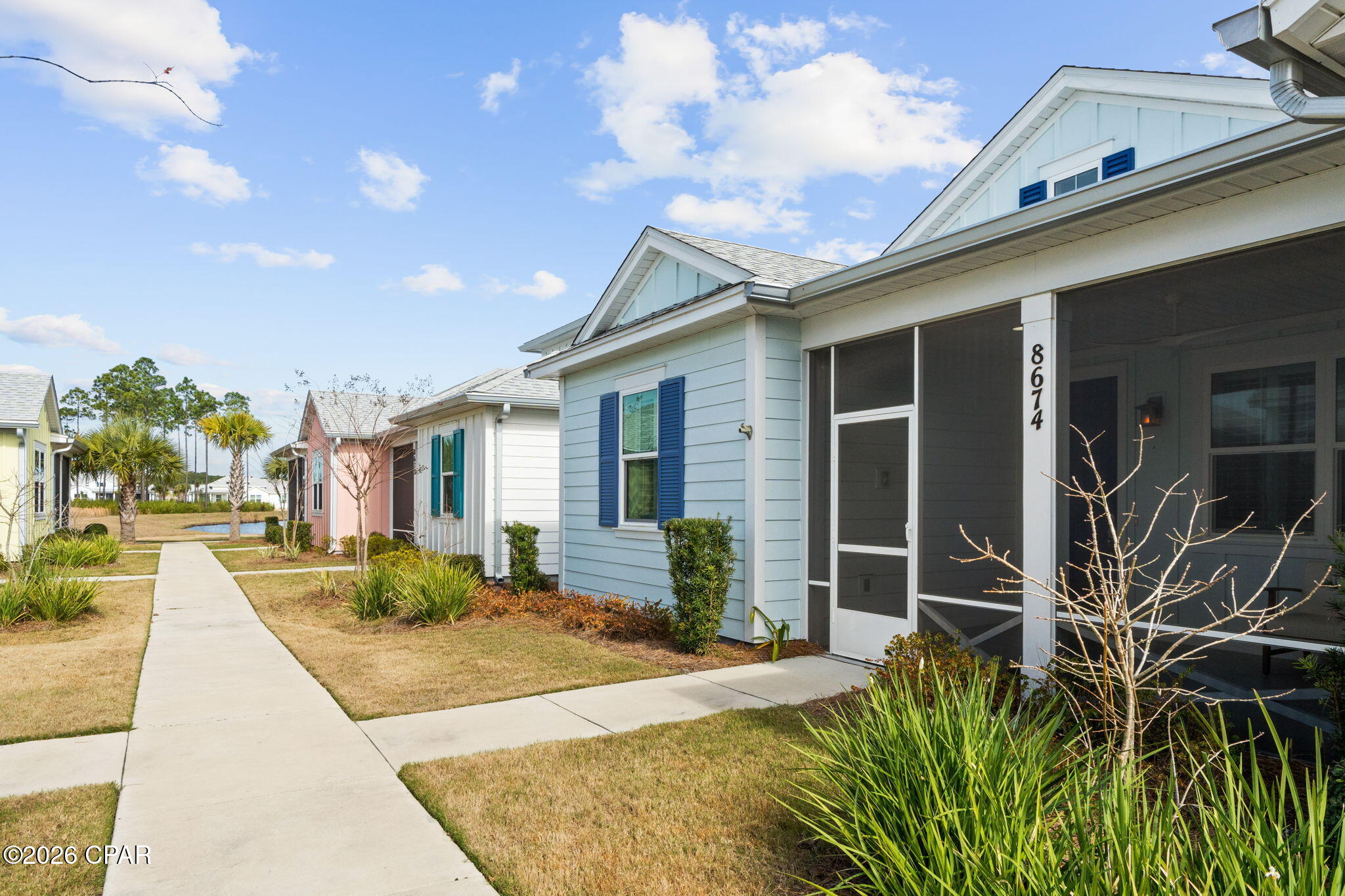 Latitude at Watersound - Residential