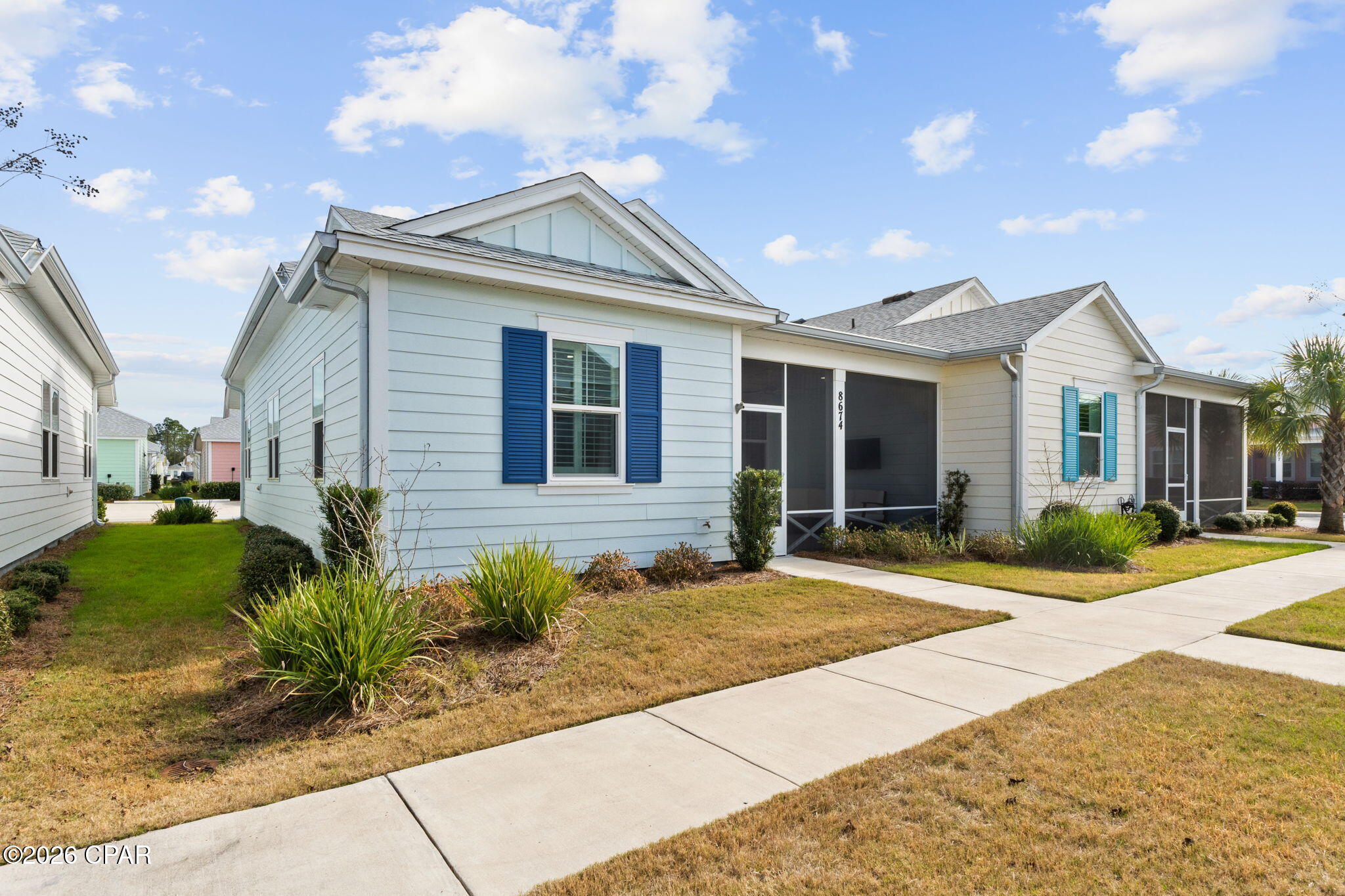 Latitude at Watersound - Residential